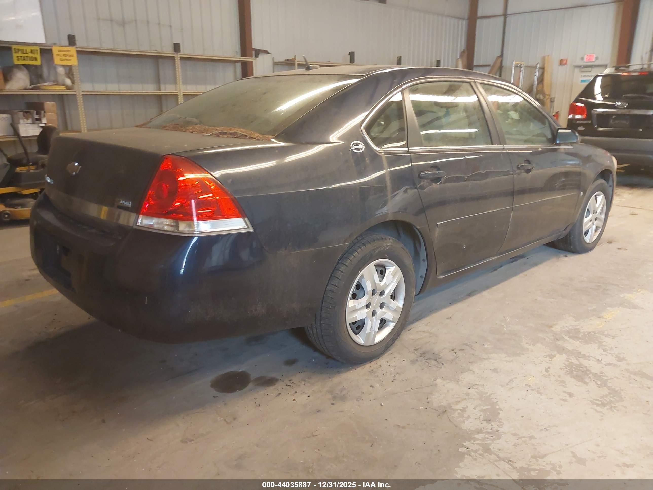 CHEVROLET IMPALA image 4