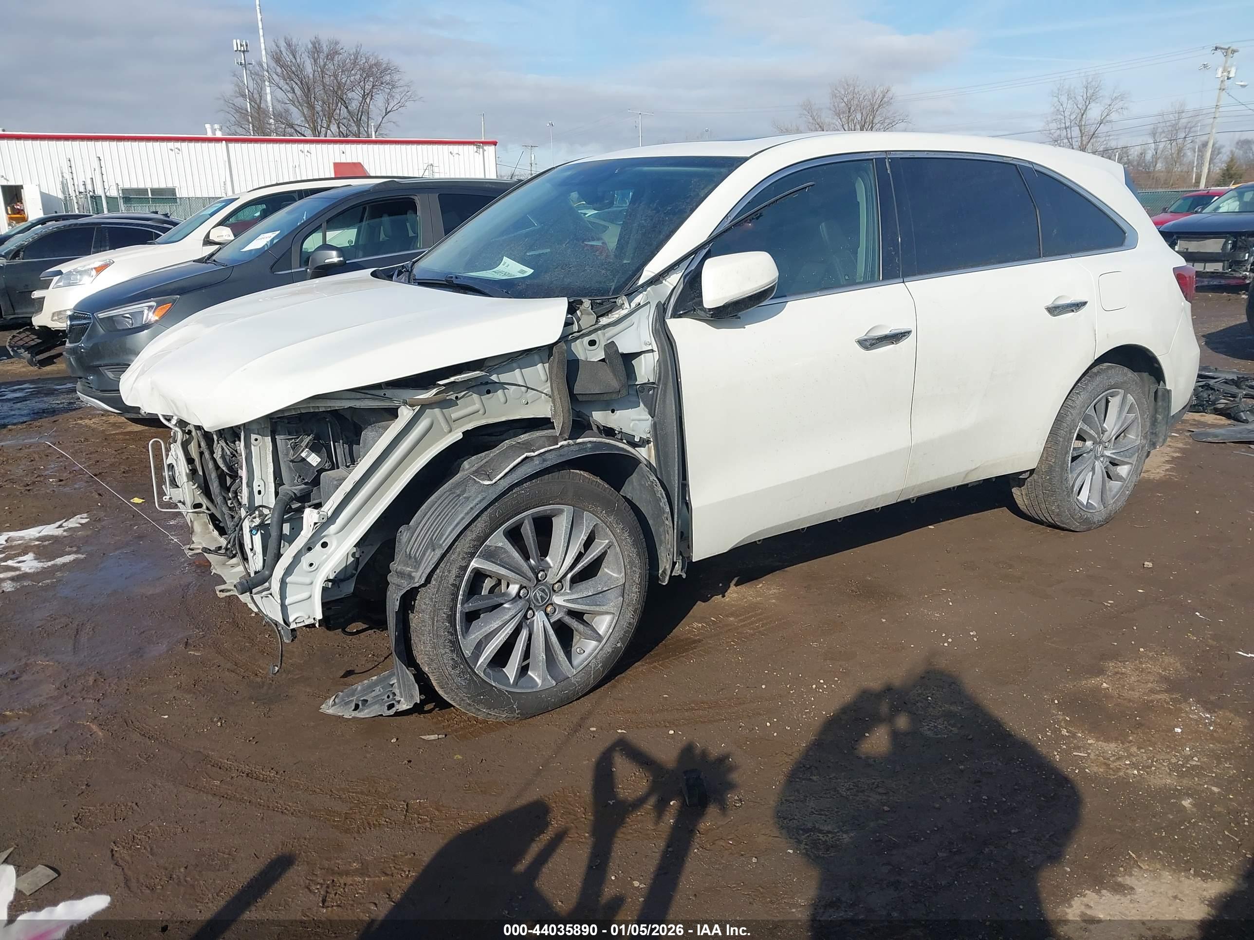 ACURA MDX image 2