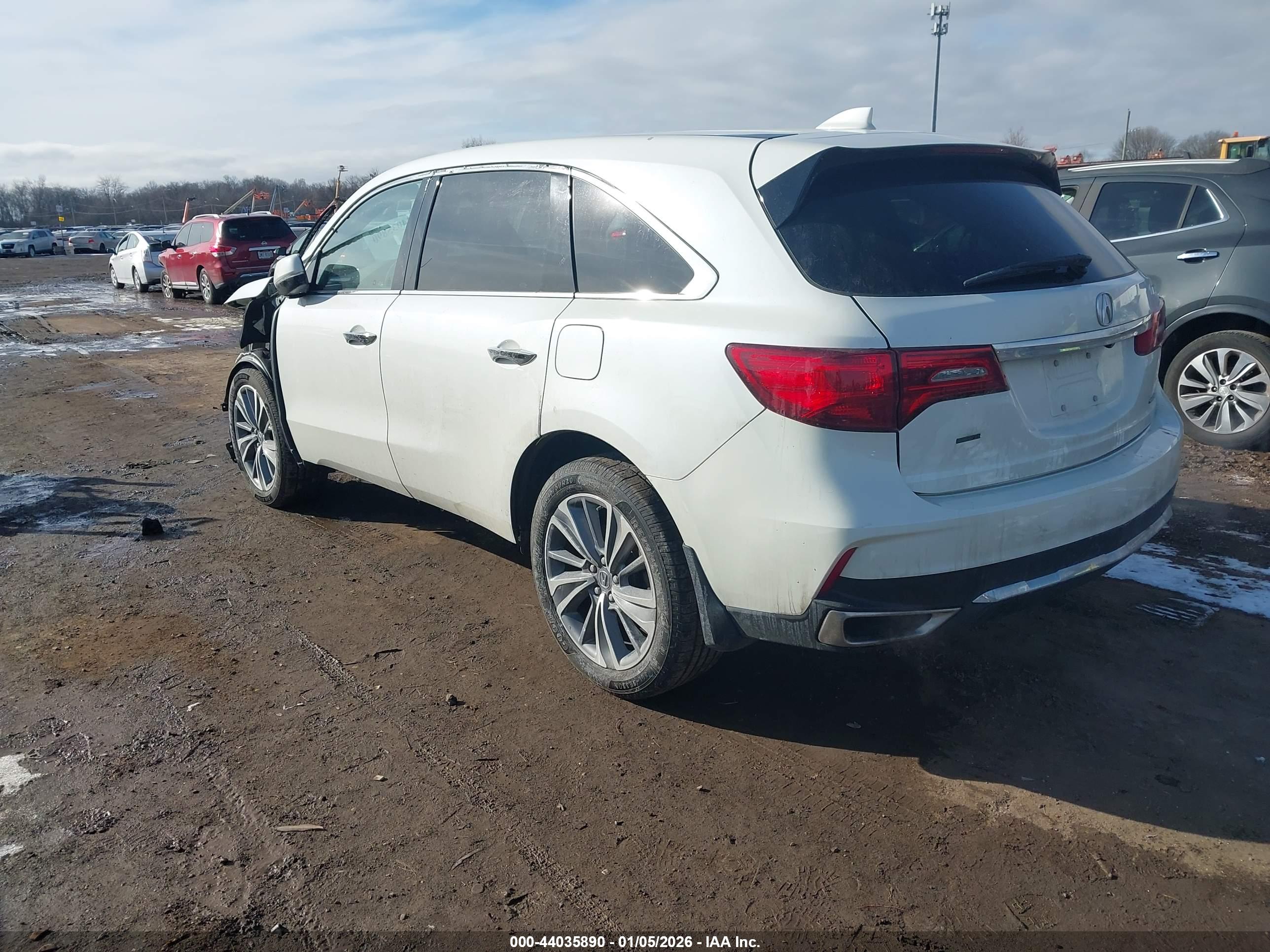 ACURA MDX image 3