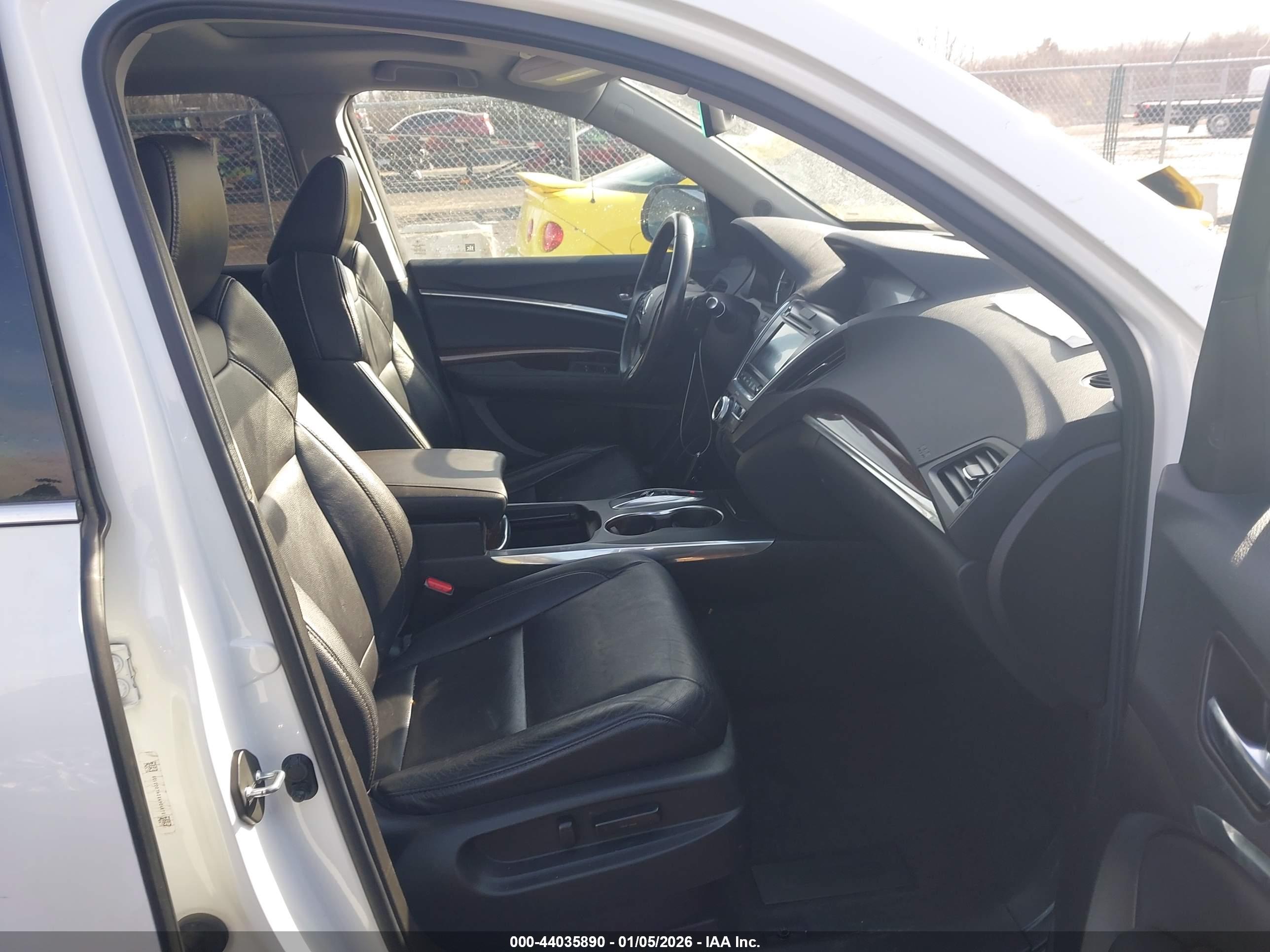 ACURA MDX image 5