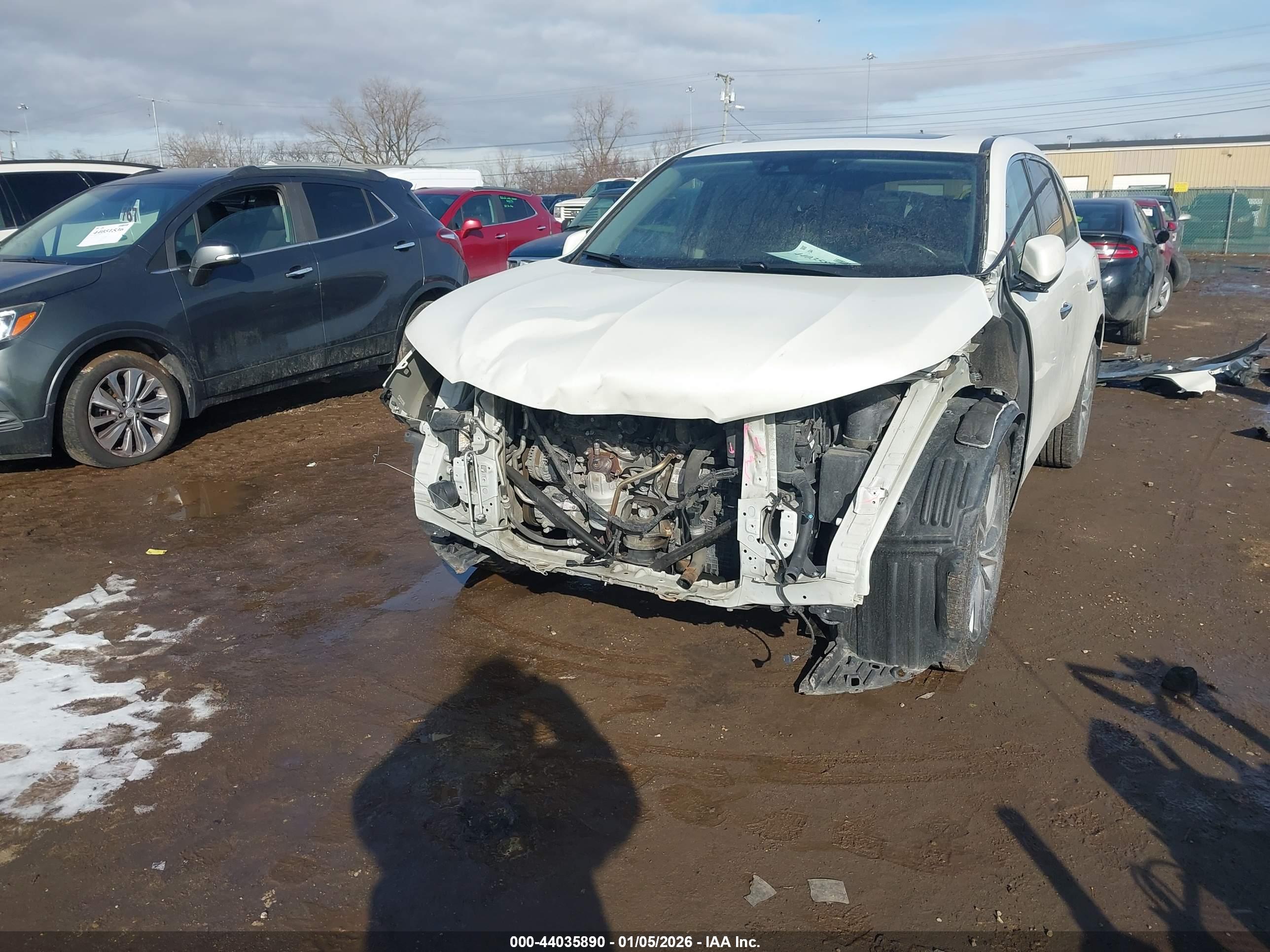 ACURA MDX image 6