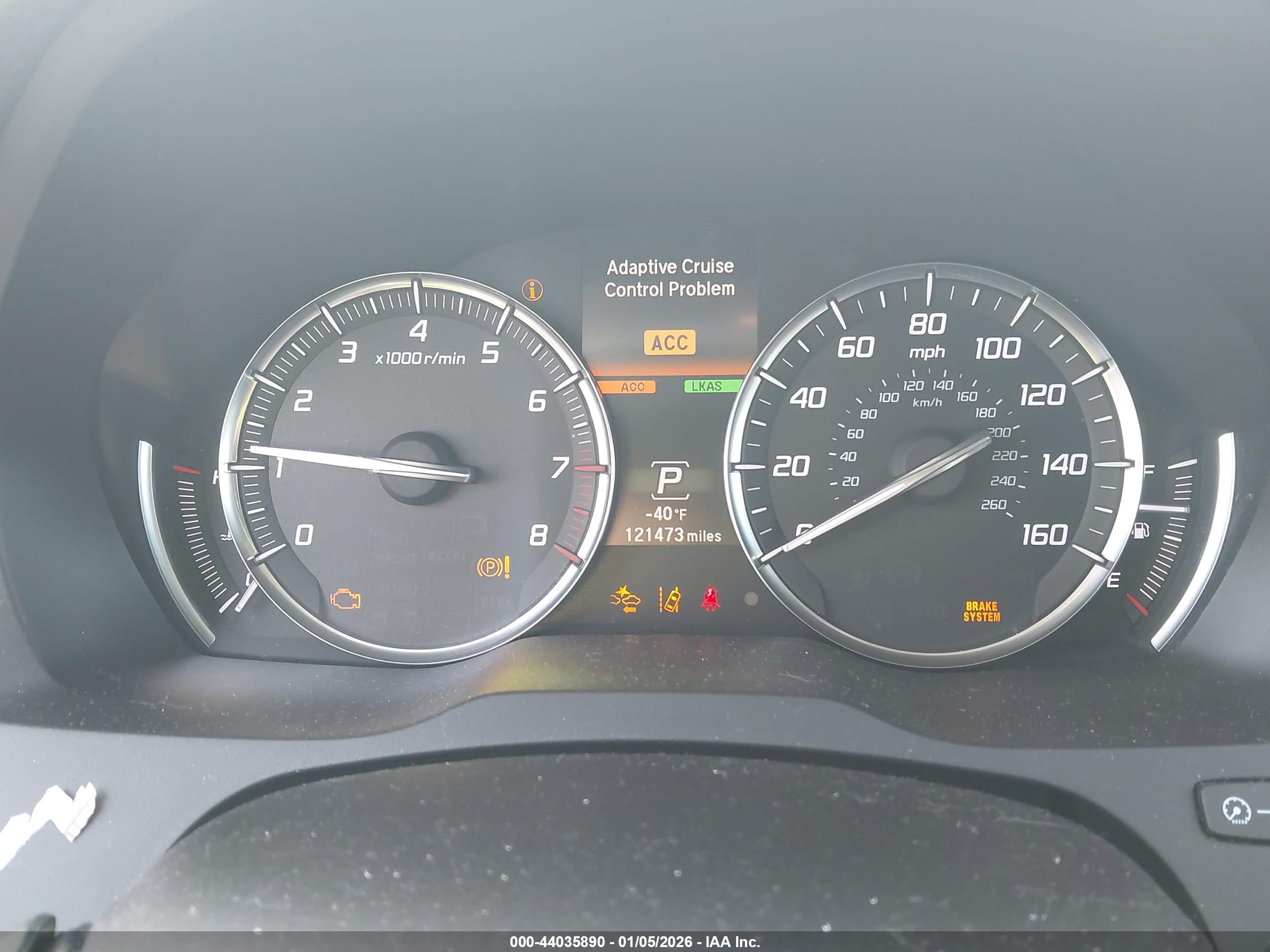 ACURA MDX image 7