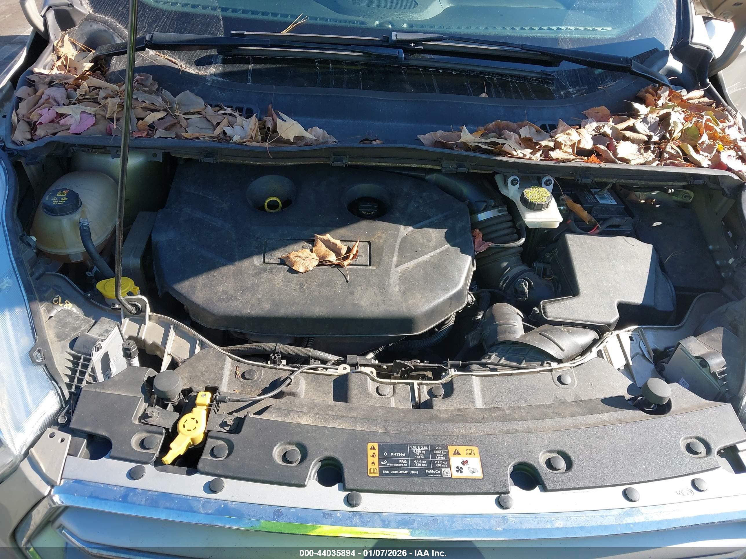 FORD ESCAPE image 10