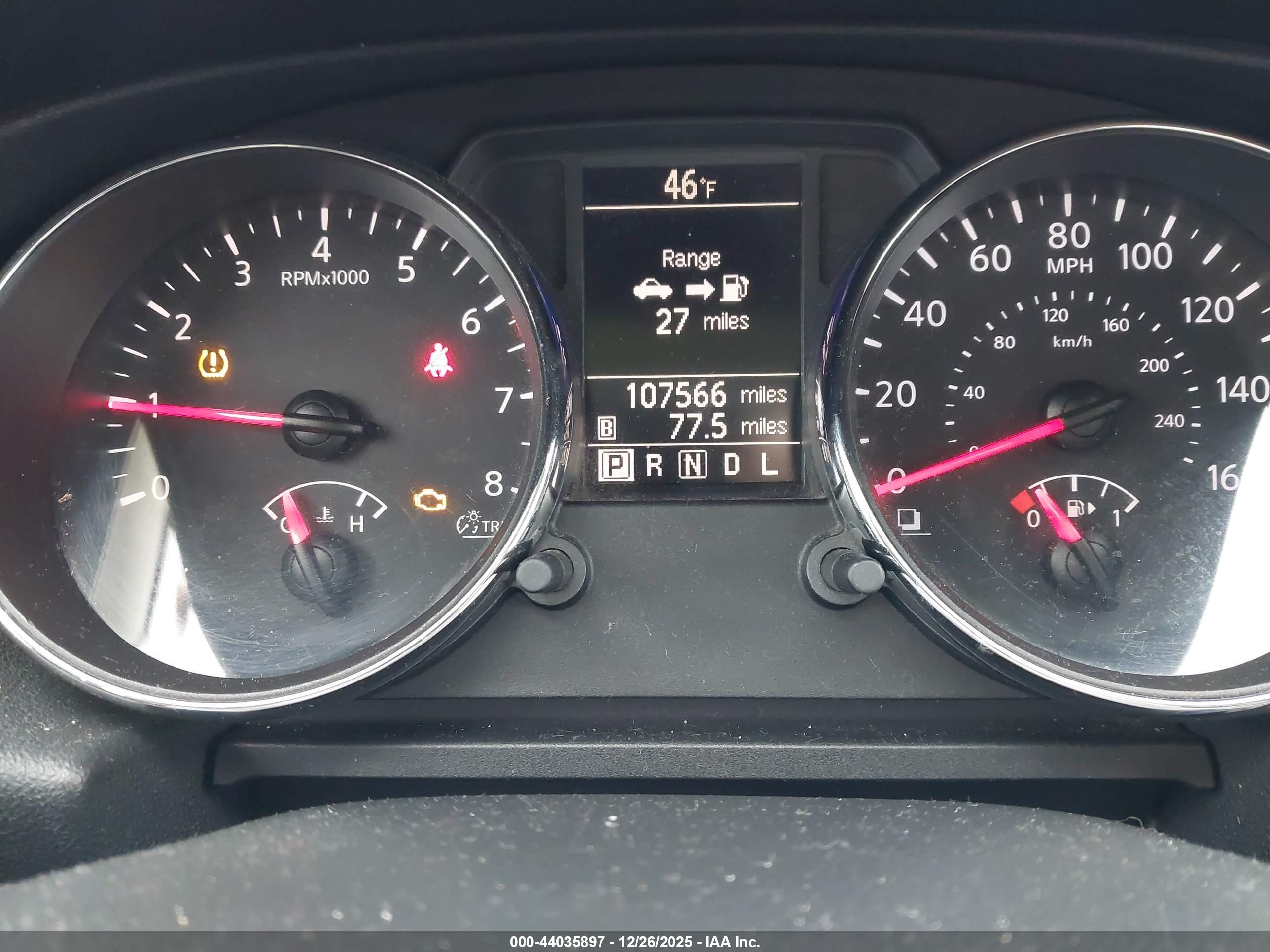 NISSAN ROGUE image 7