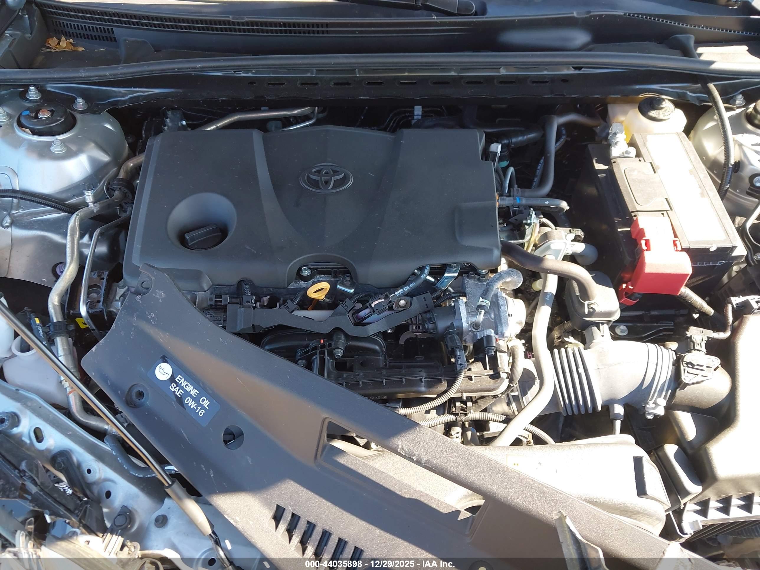 TOYOTA CAMRY image 10