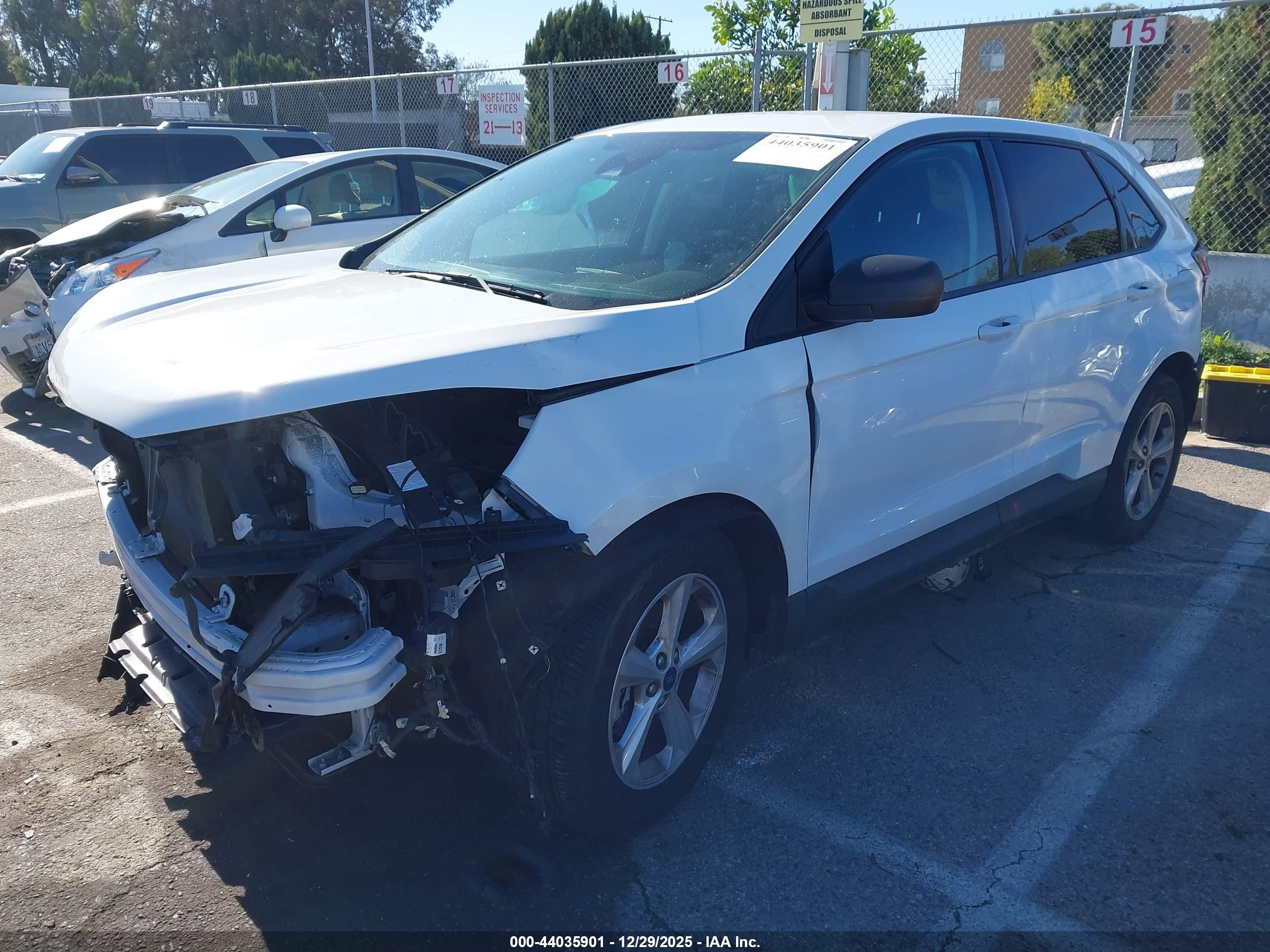 FORD EDGE image 2