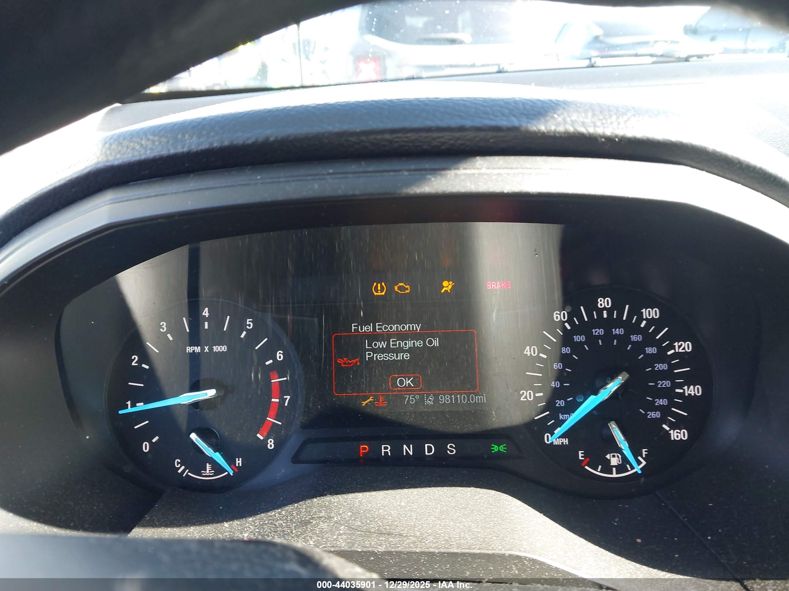 FORD EDGE image 7