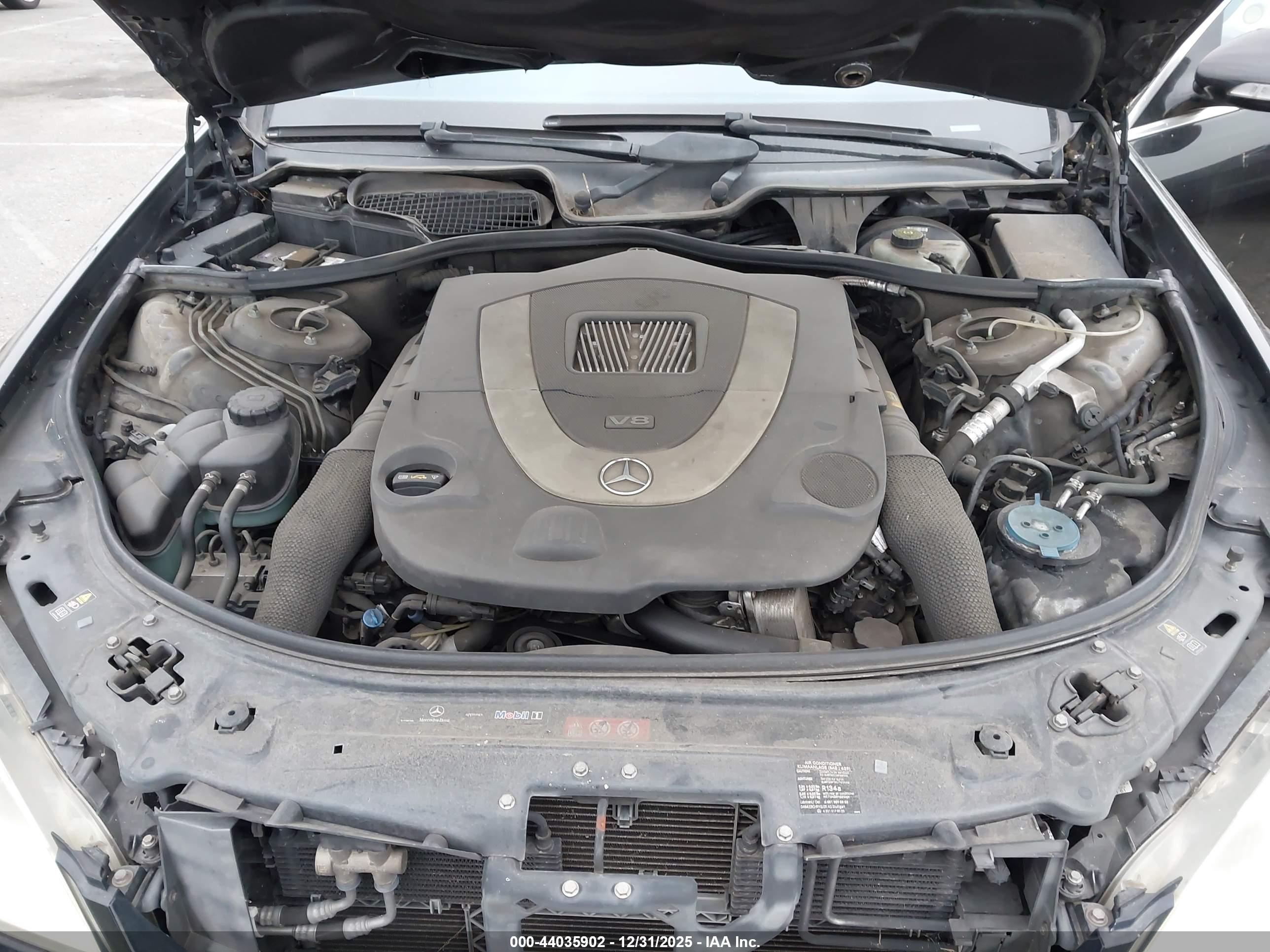 MERCEDES-BENZ S image 10