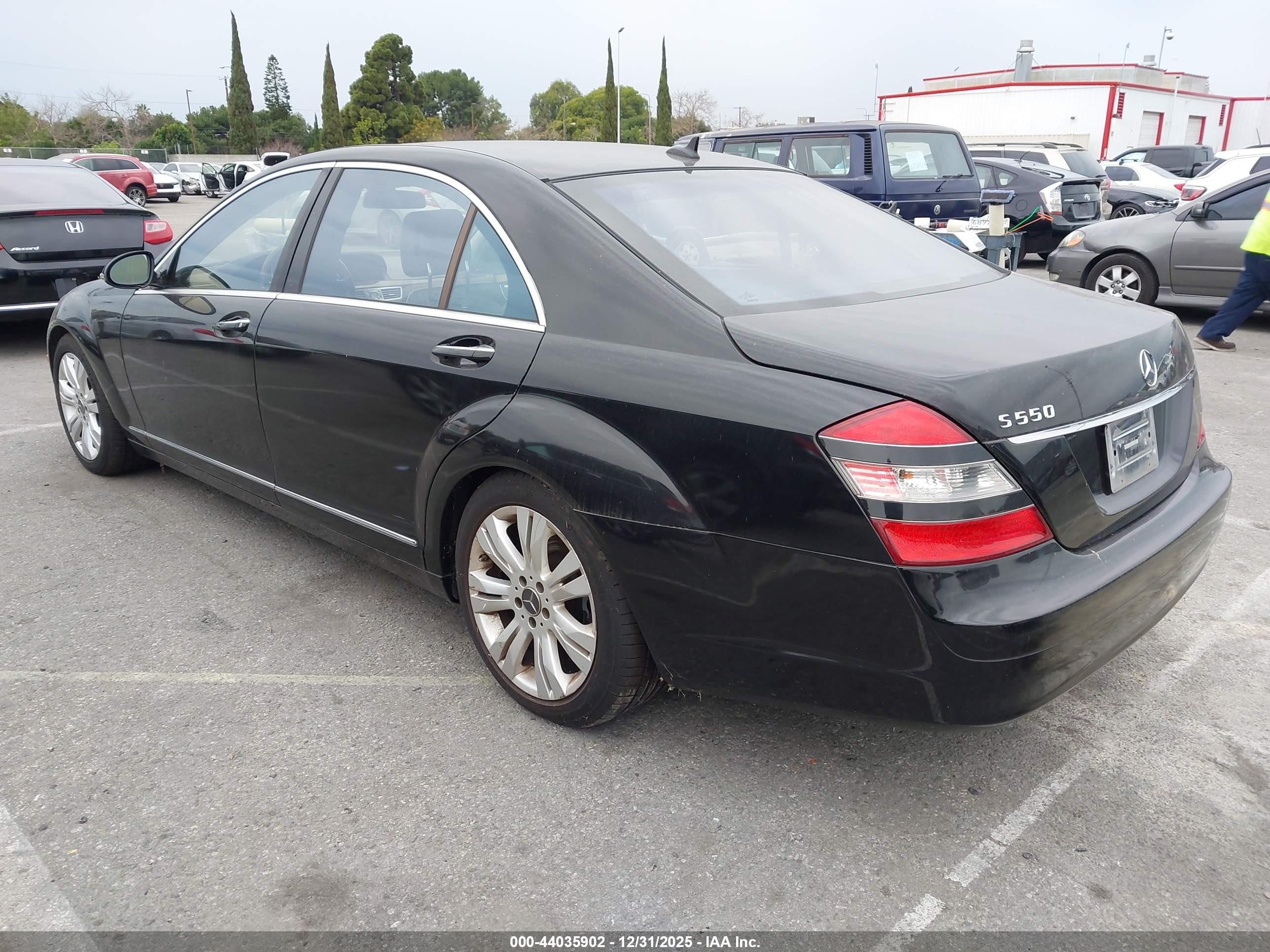 MERCEDES-BENZ S image 3
