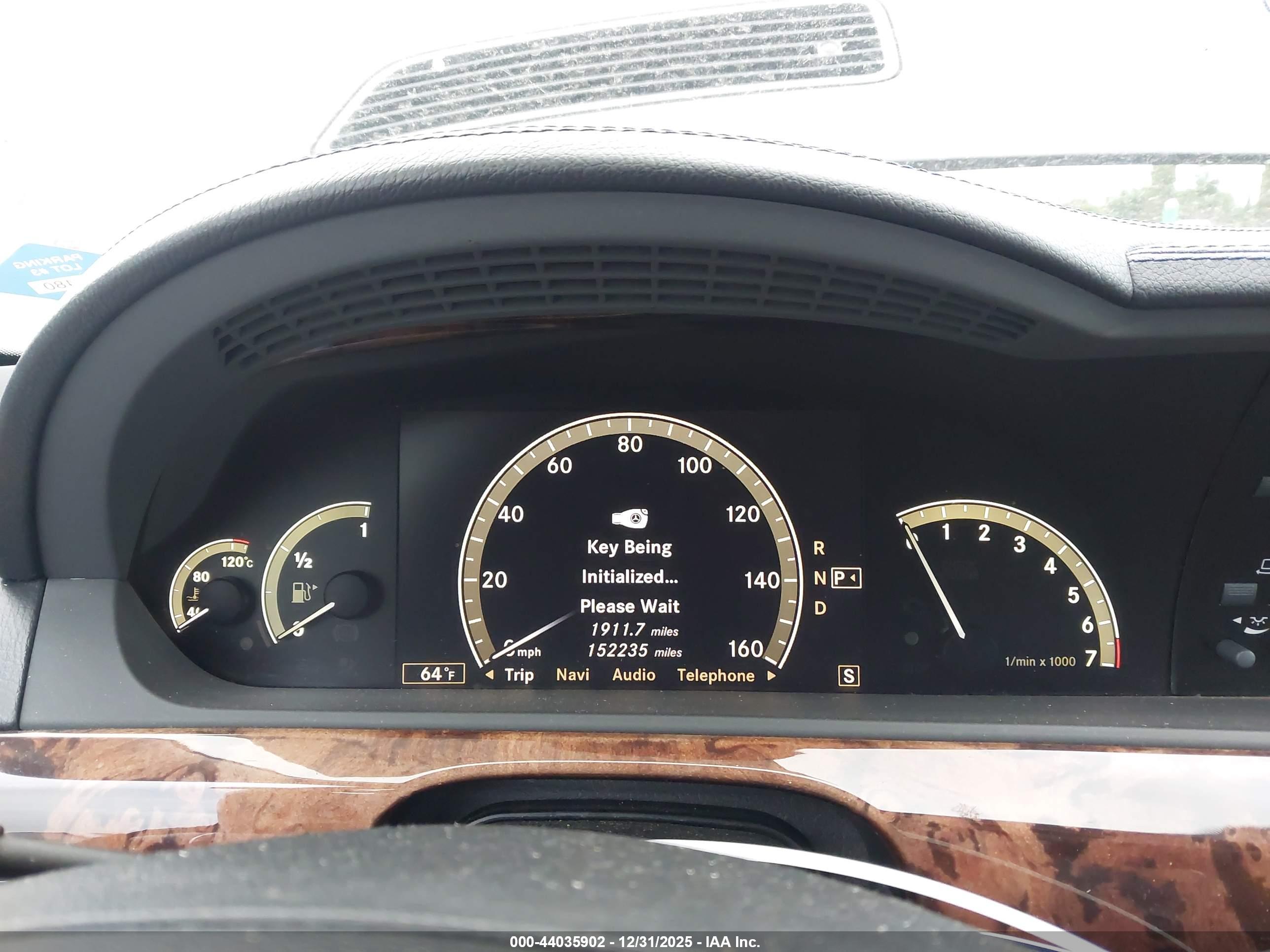 MERCEDES-BENZ S image 7