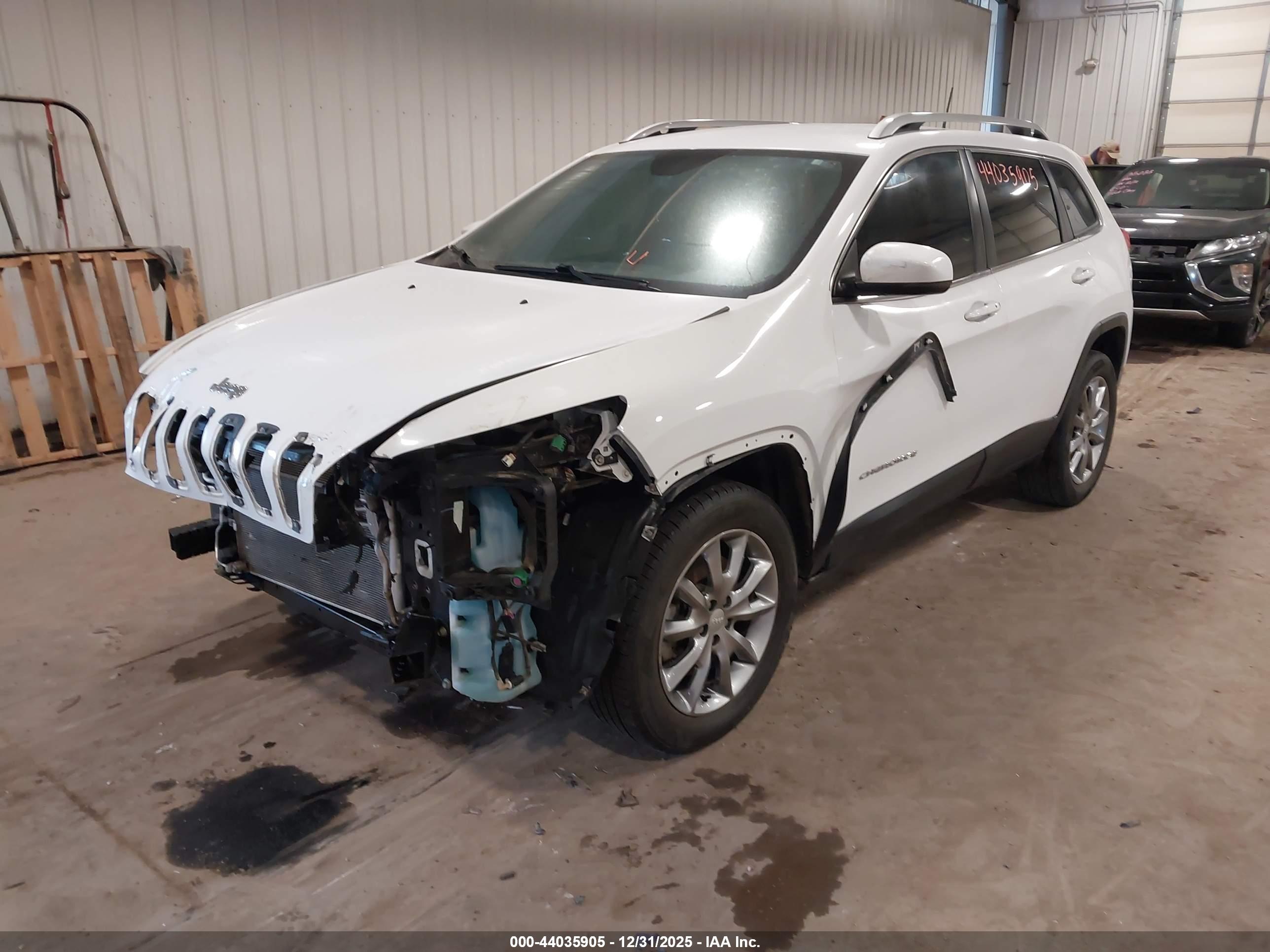 JEEP CHEROKEE image 2