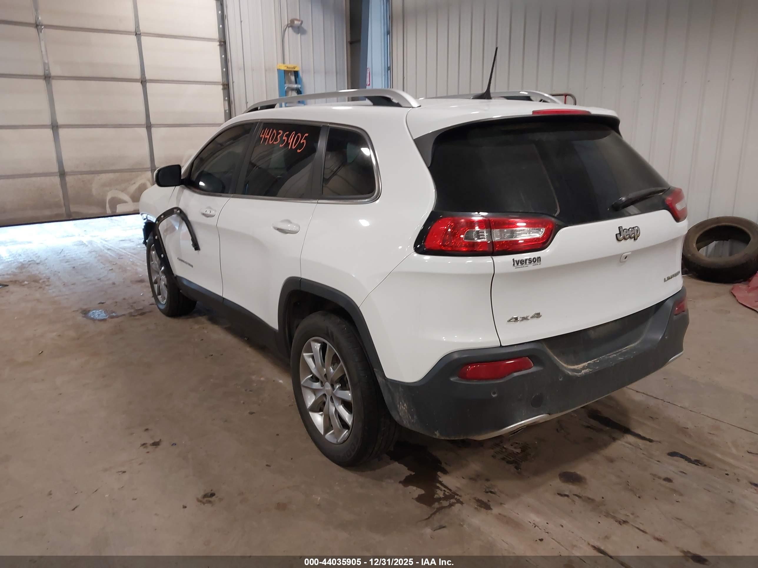 JEEP CHEROKEE image 3