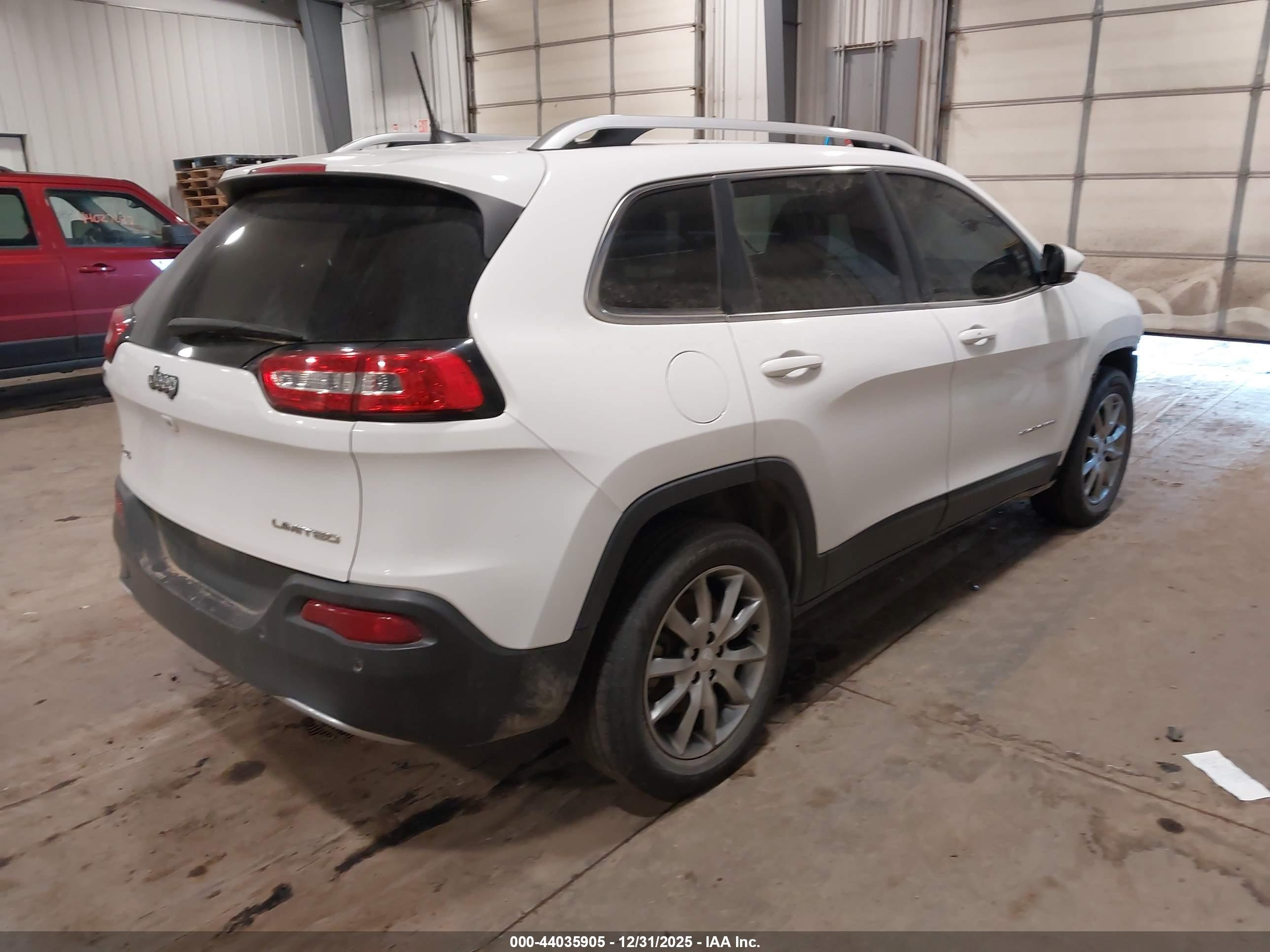JEEP CHEROKEE image 4