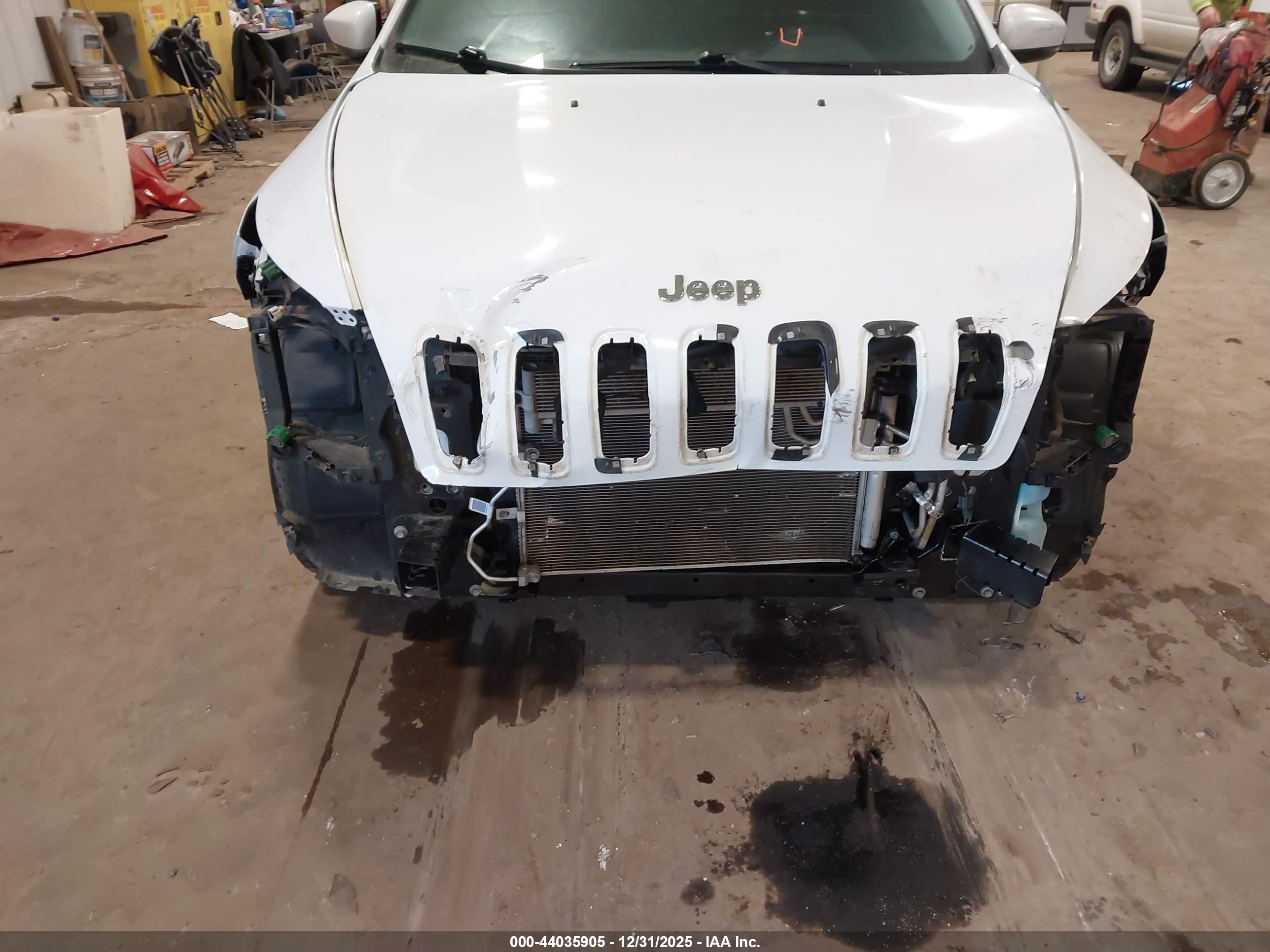 JEEP CHEROKEE image 6