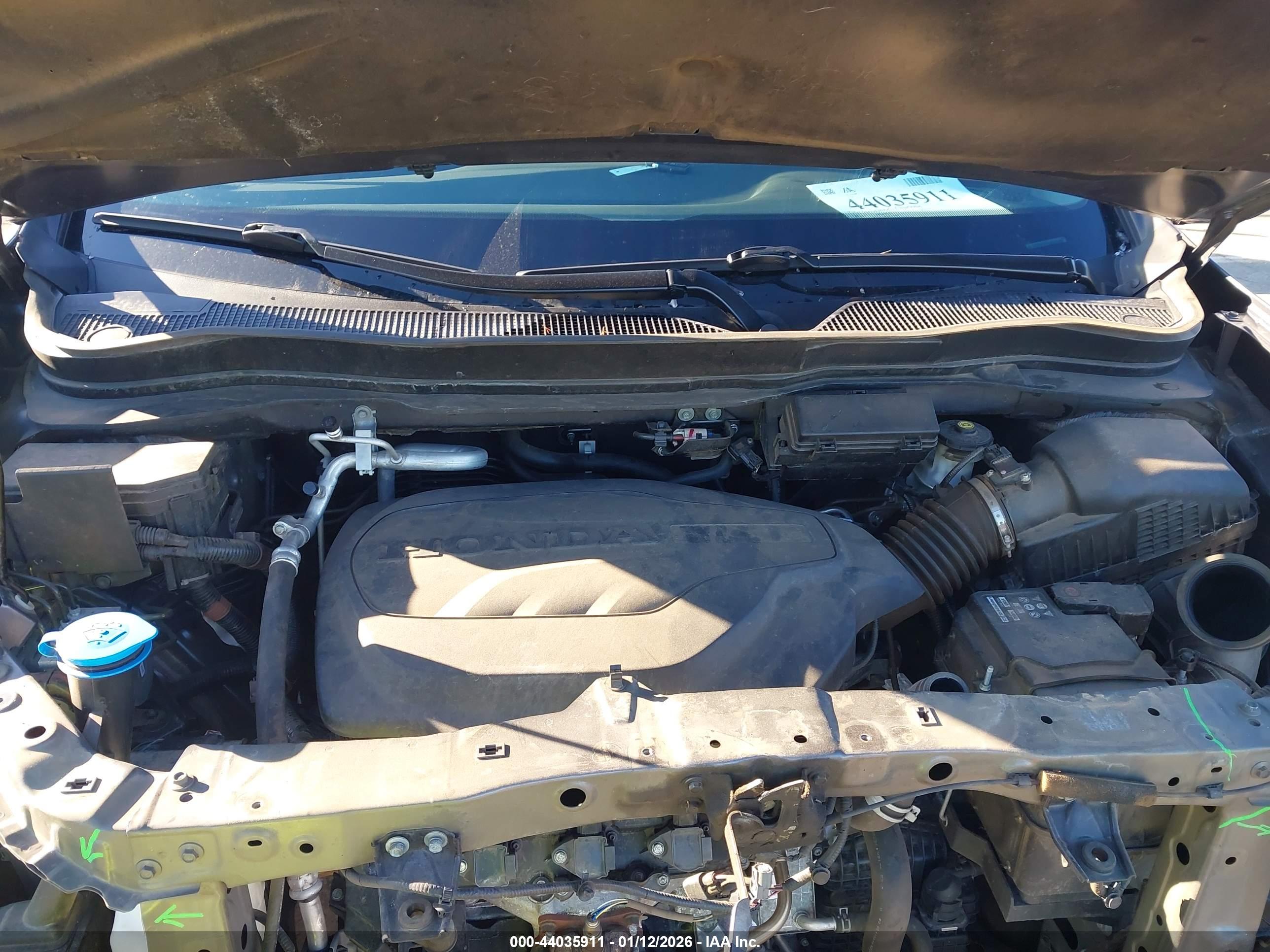 HONDA PILOT image 10