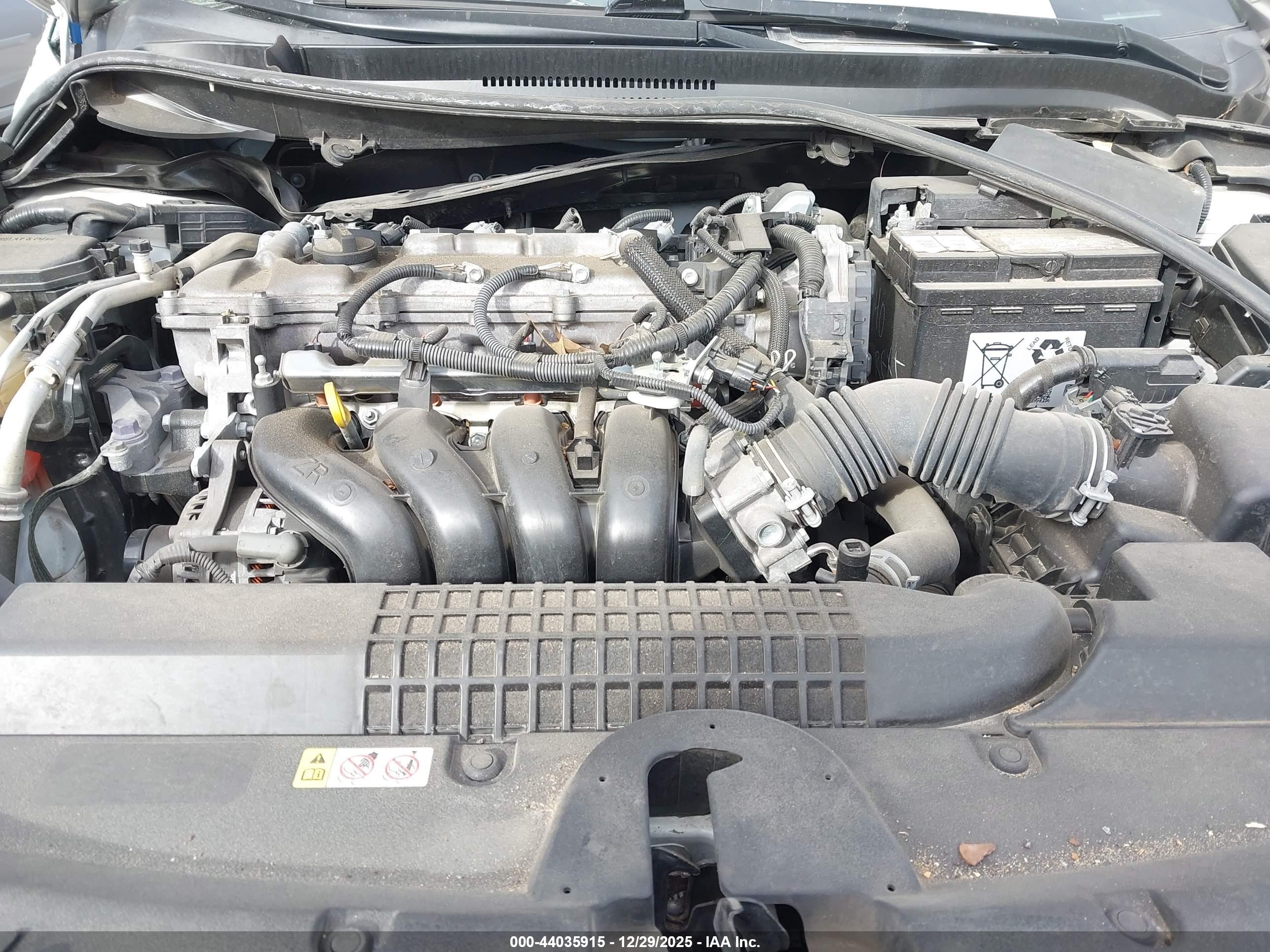 TOYOTA COROLLA image 10