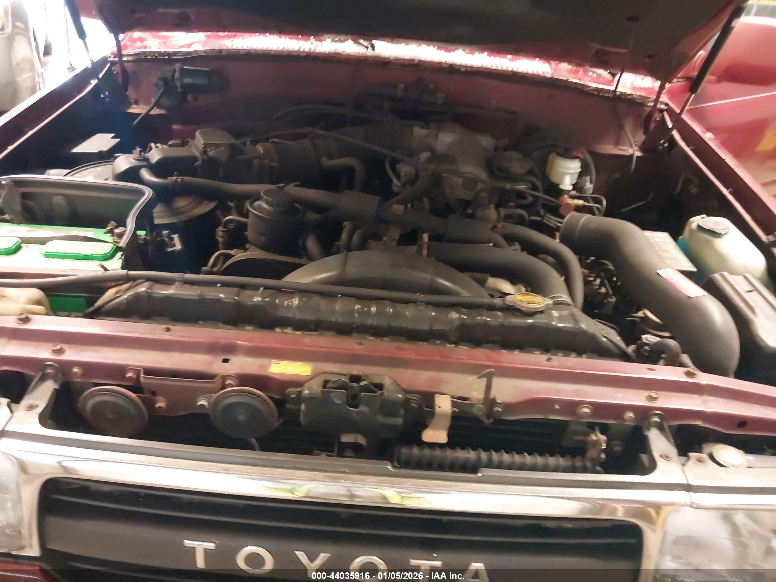 TOYOTA LAND image 10