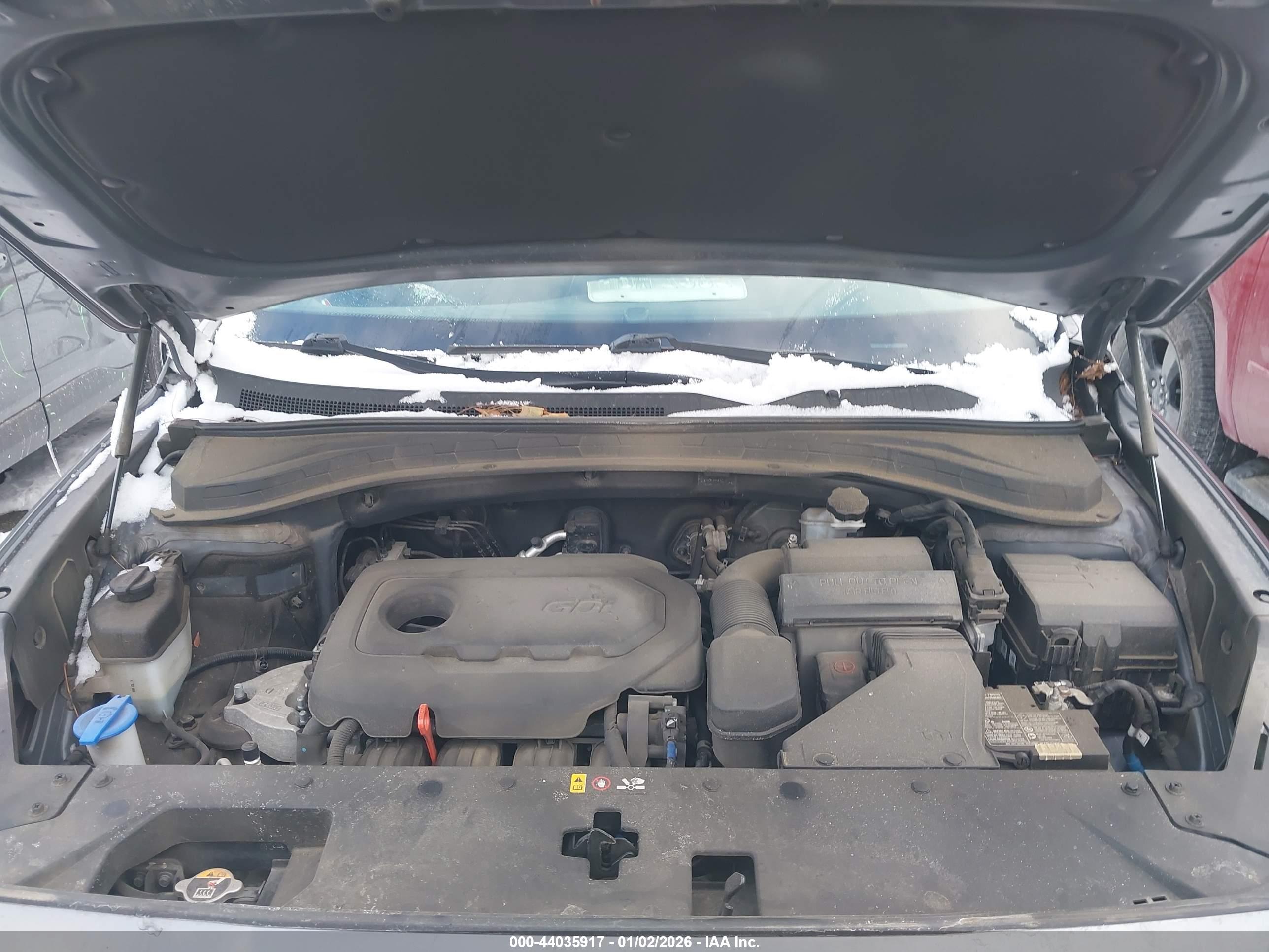 HYUNDAI SANTA image 10