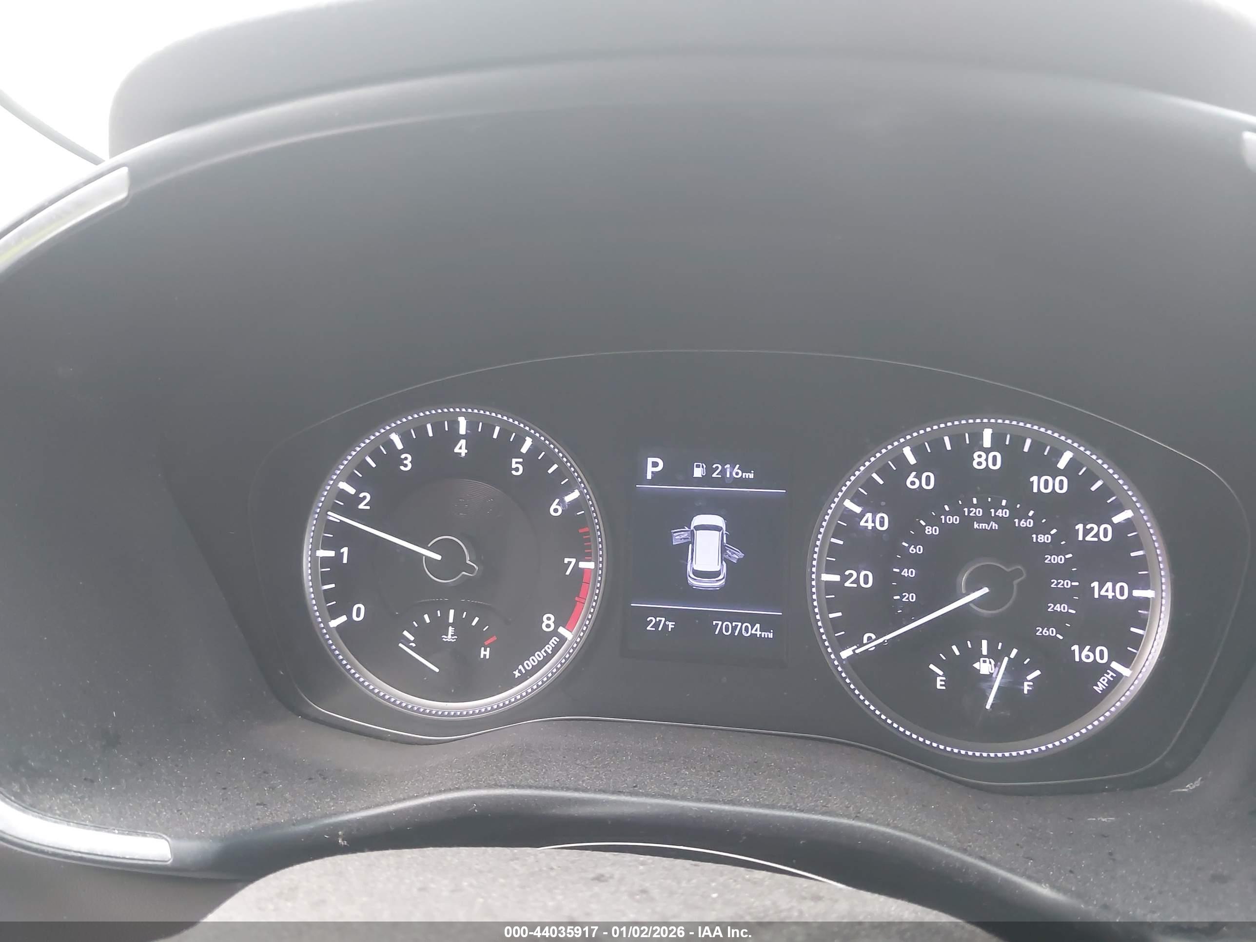 HYUNDAI SANTA image 7