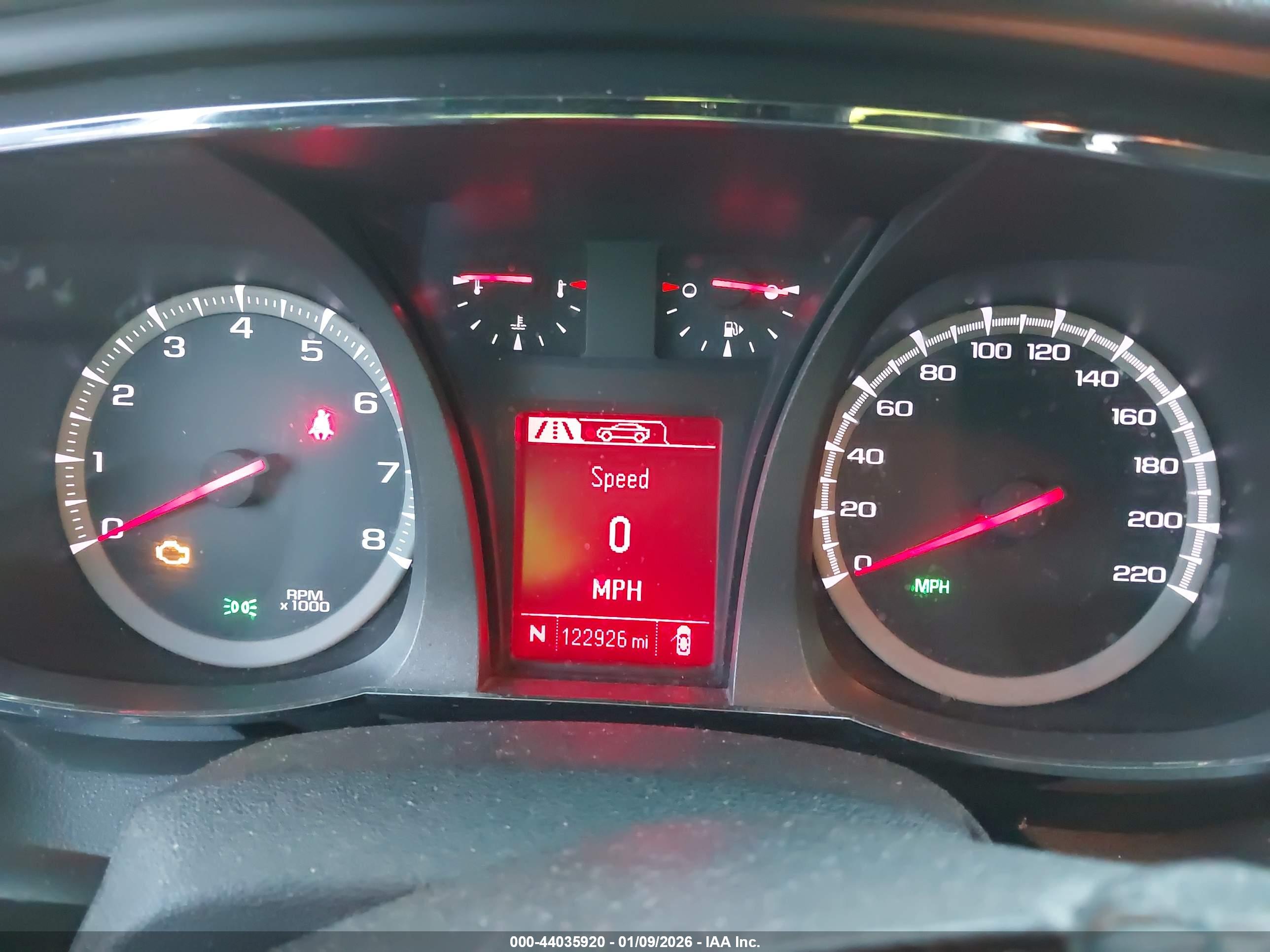 GMC TERRAIN image 7