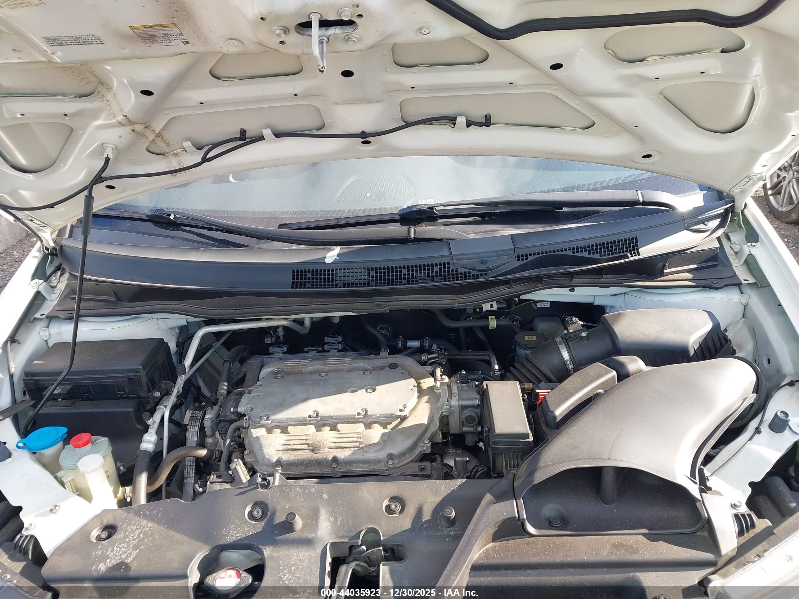 HONDA ODYSSEY image 10