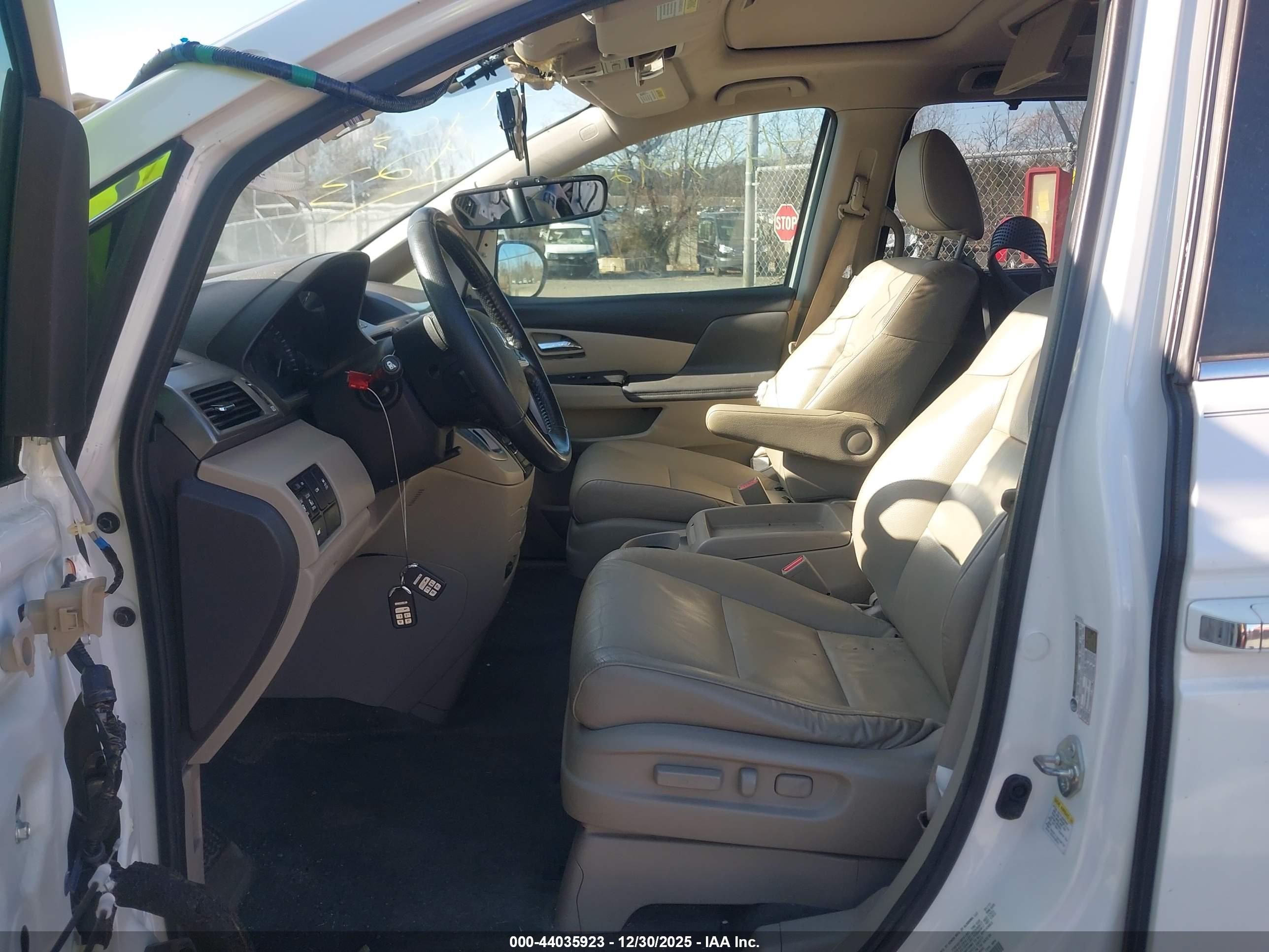 HONDA ODYSSEY image 5