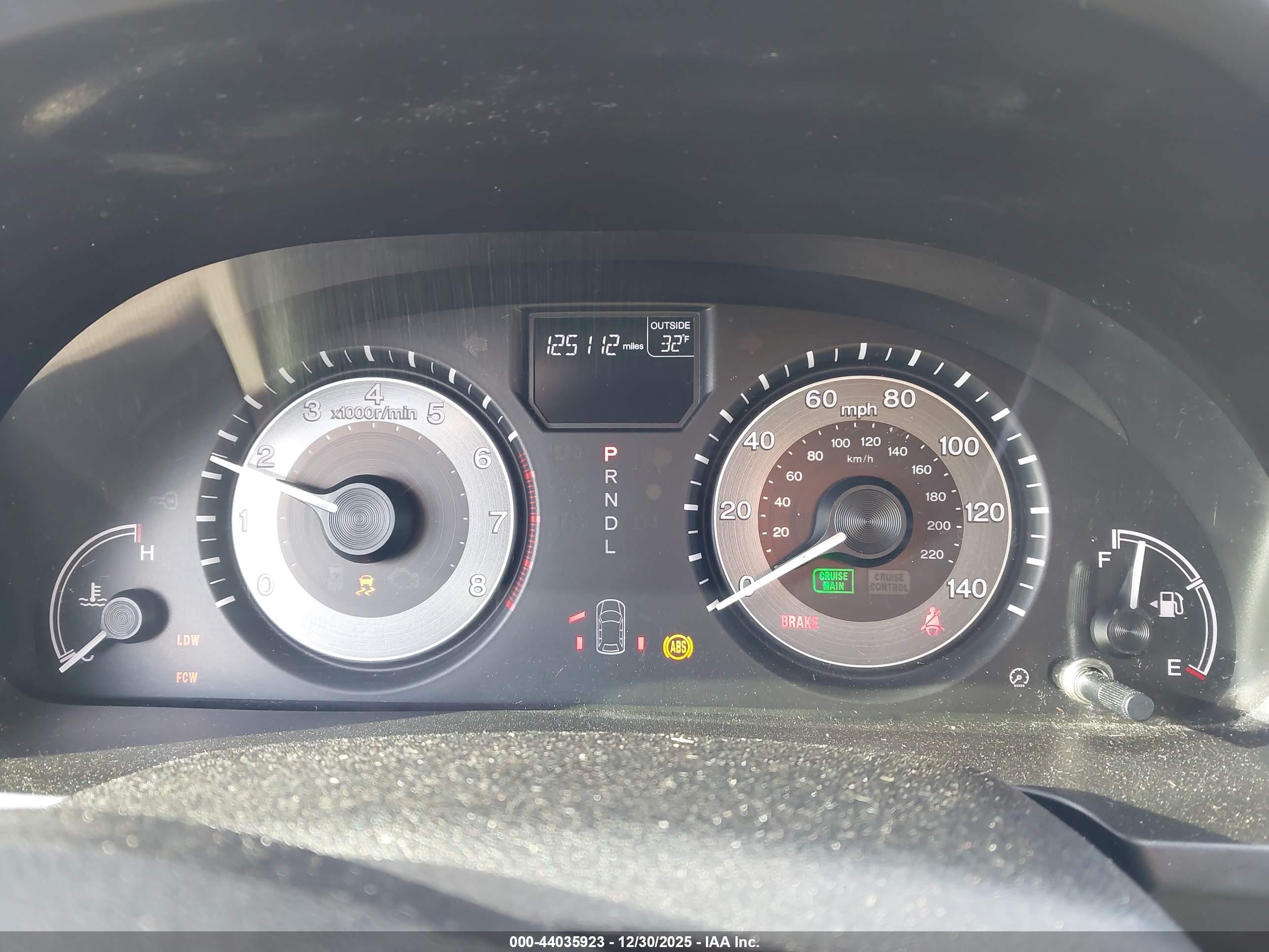 HONDA ODYSSEY image 7