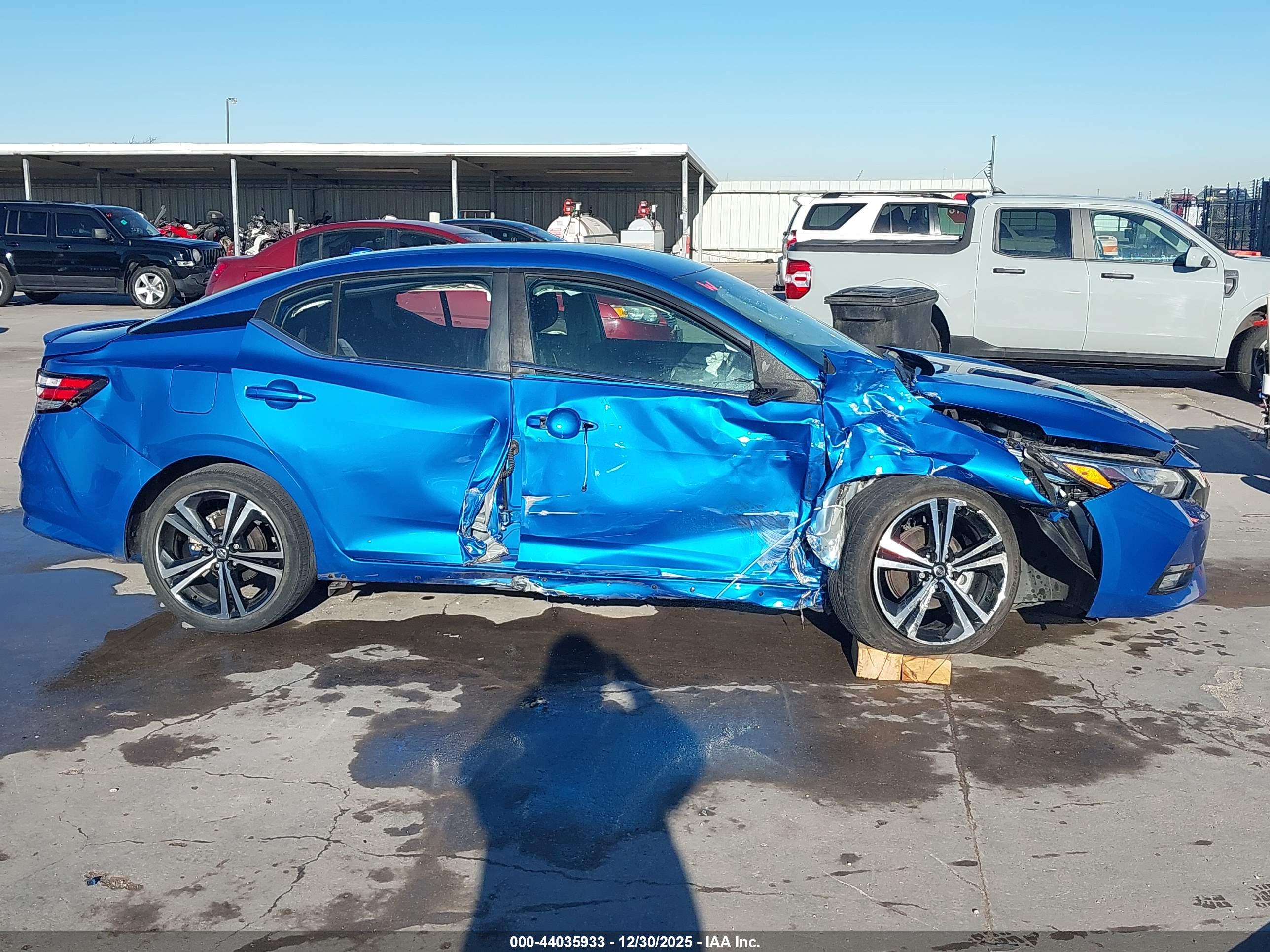 NISSAN SENTRA image 6