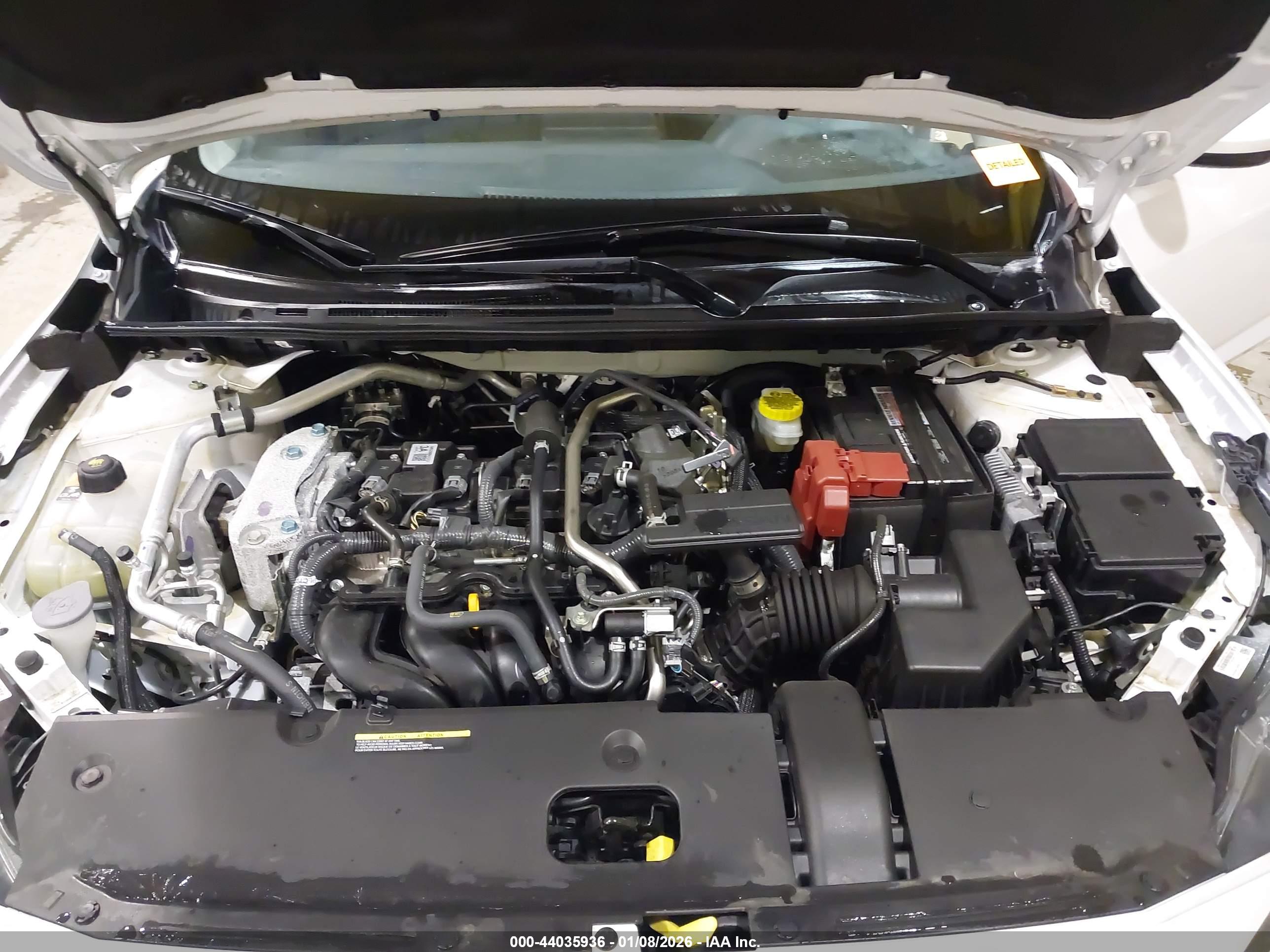NISSAN SENTRA image 10