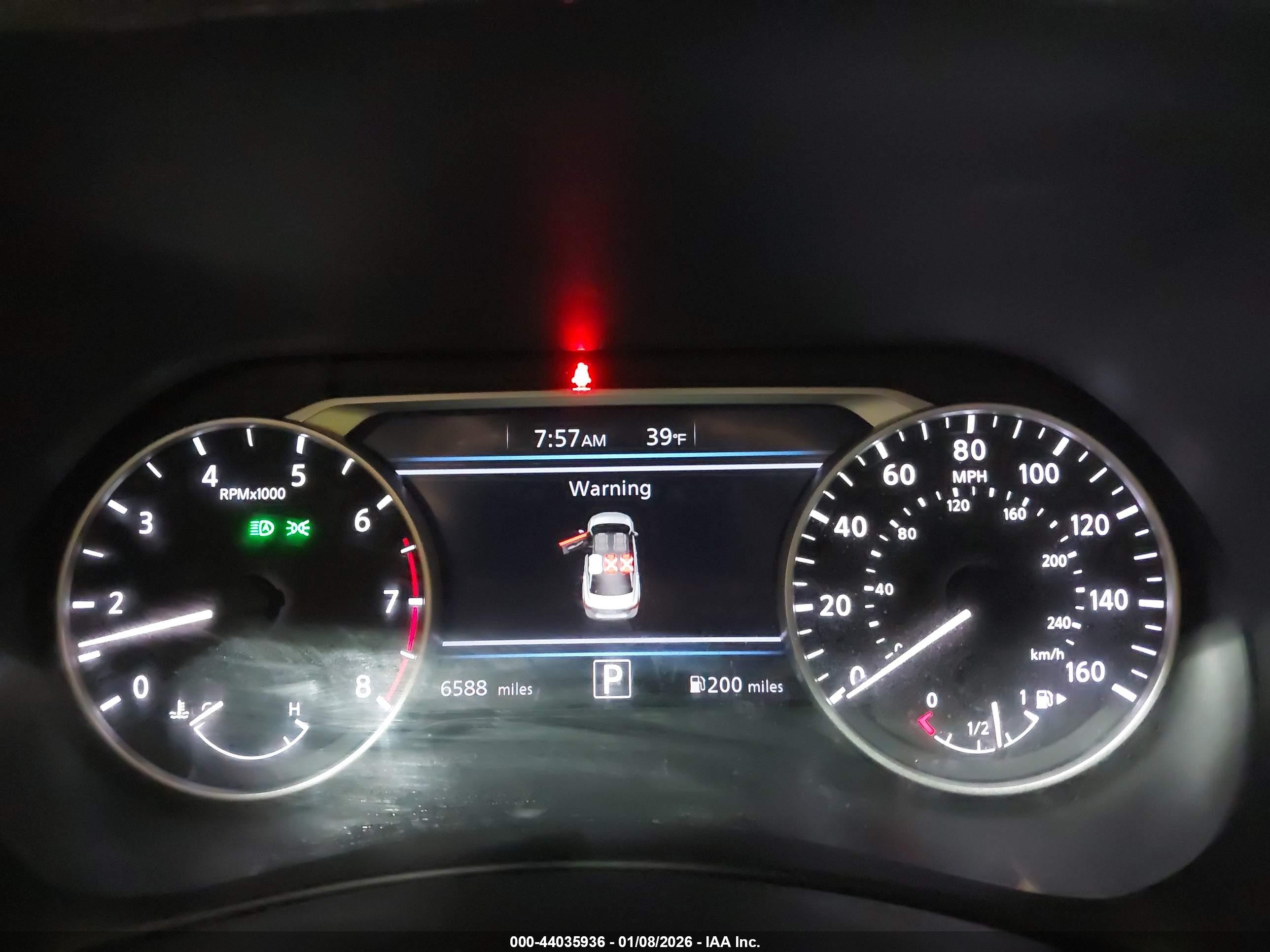 NISSAN SENTRA image 7