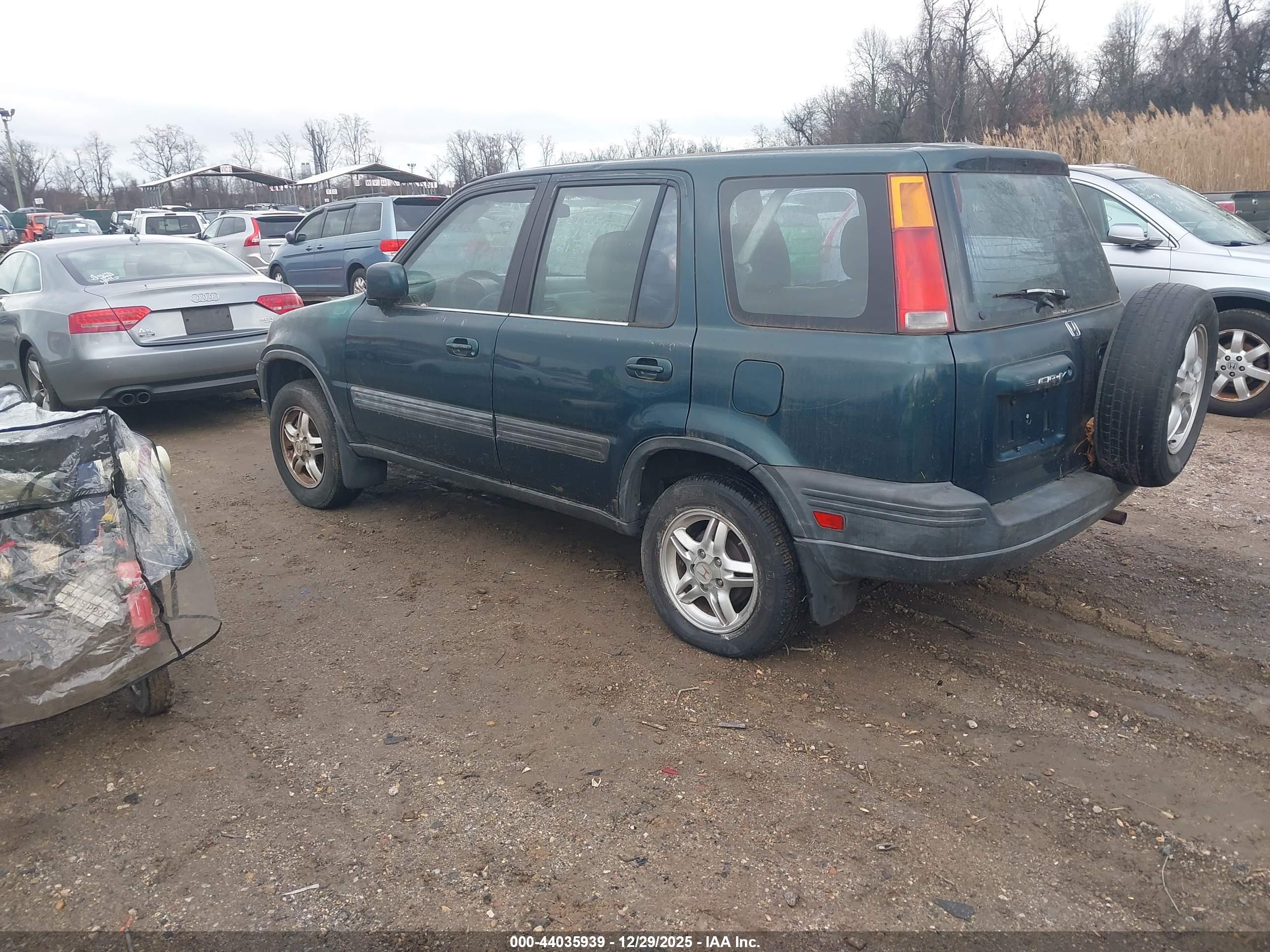 HONDA CR-V image 3
