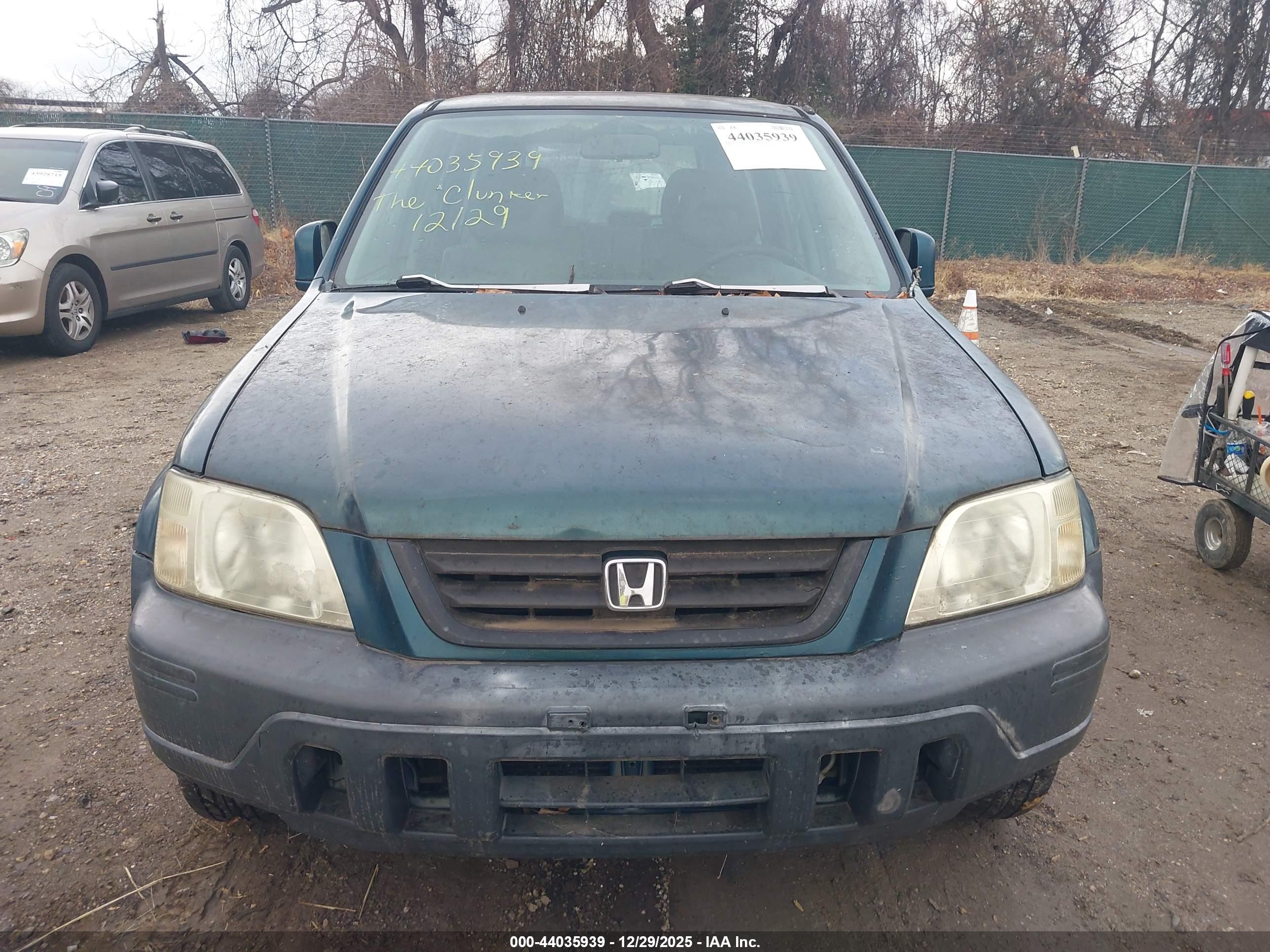 HONDA CR-V image 6