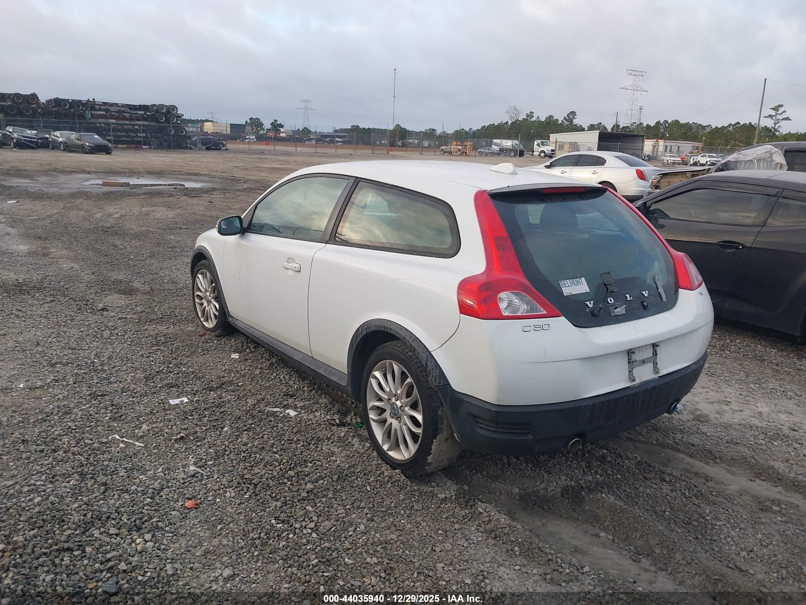 VOLVO C30 image 3