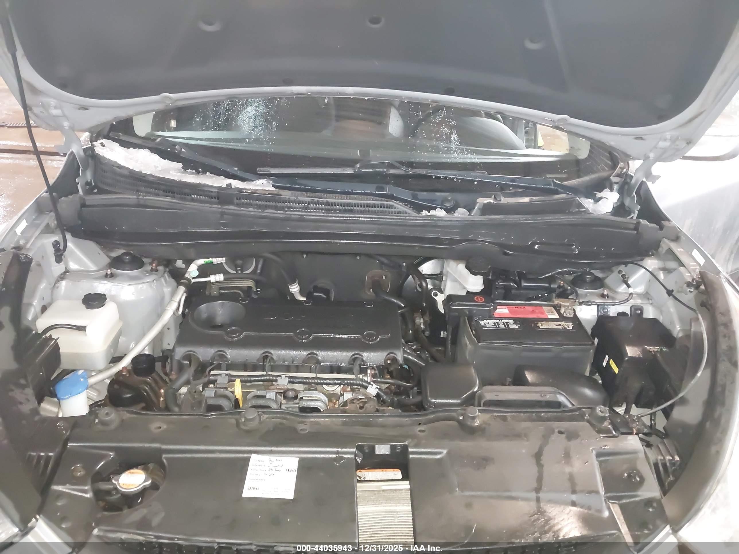 HYUNDAI TUCSON image 10