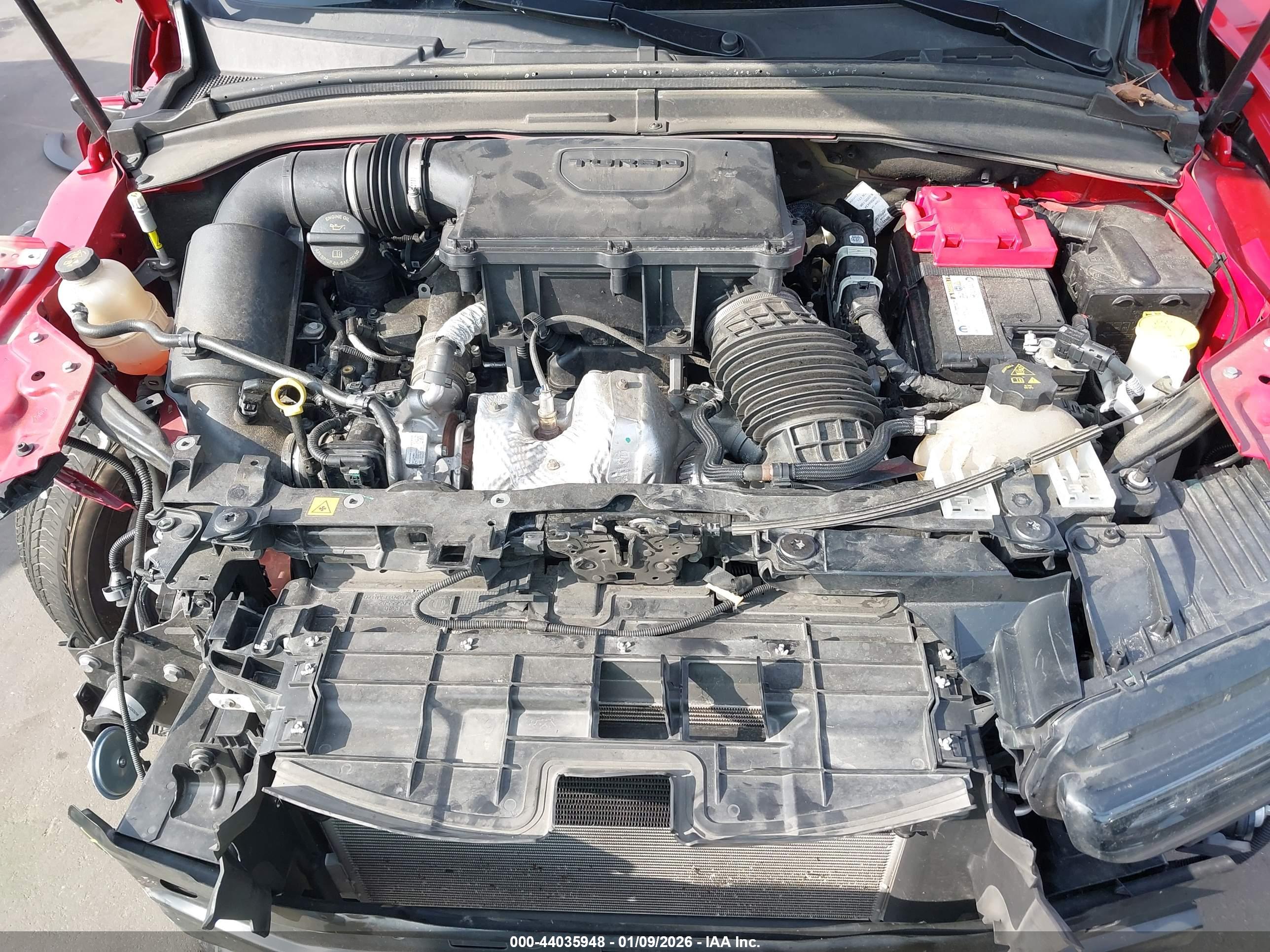 DODGE HORNET image 10