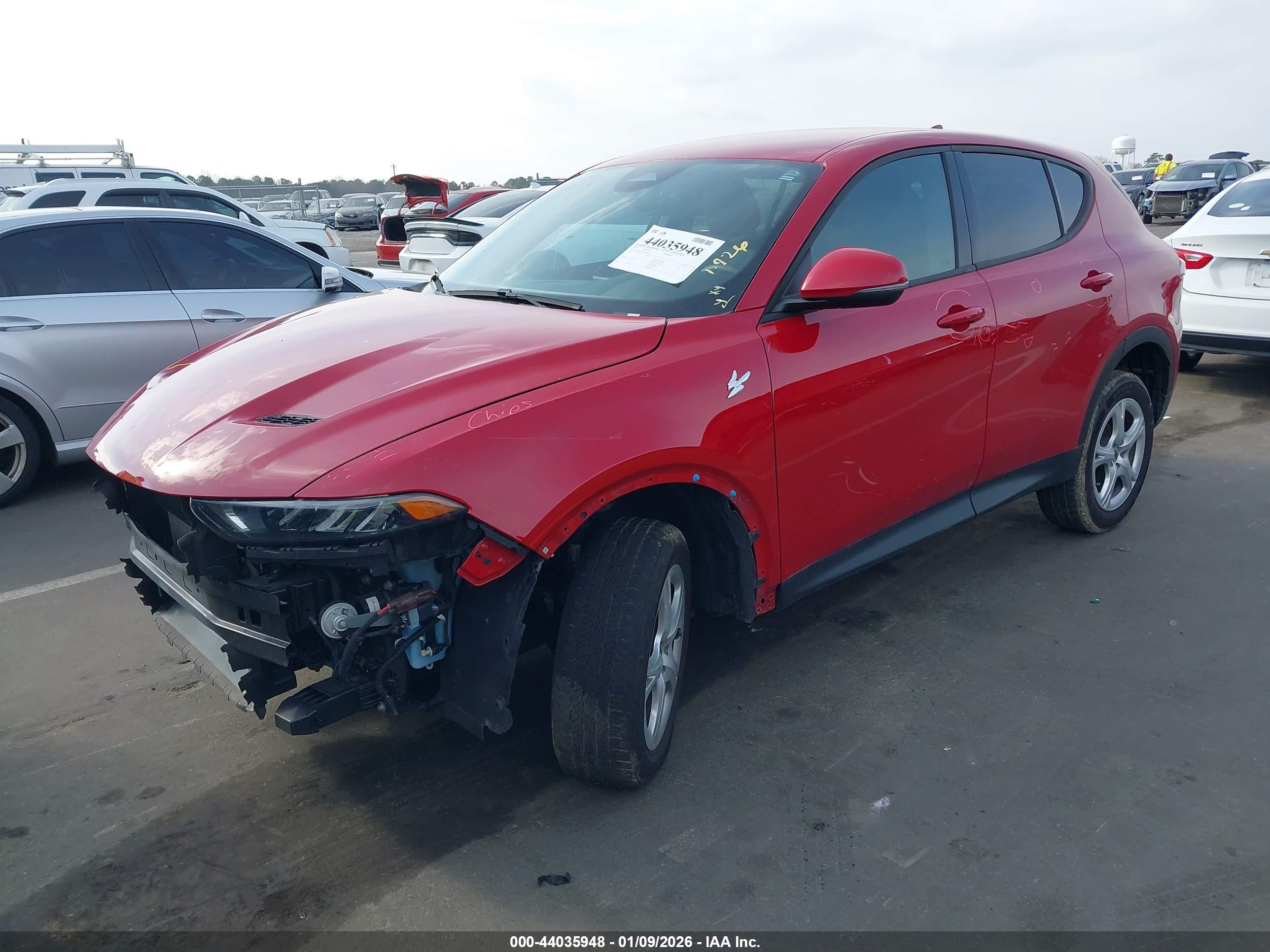 DODGE HORNET image 2