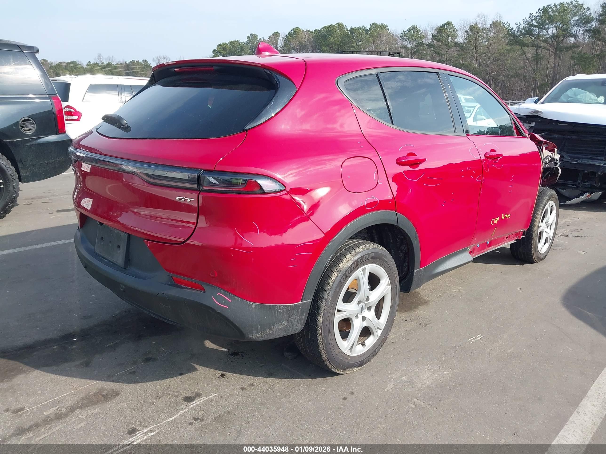 DODGE HORNET image 4