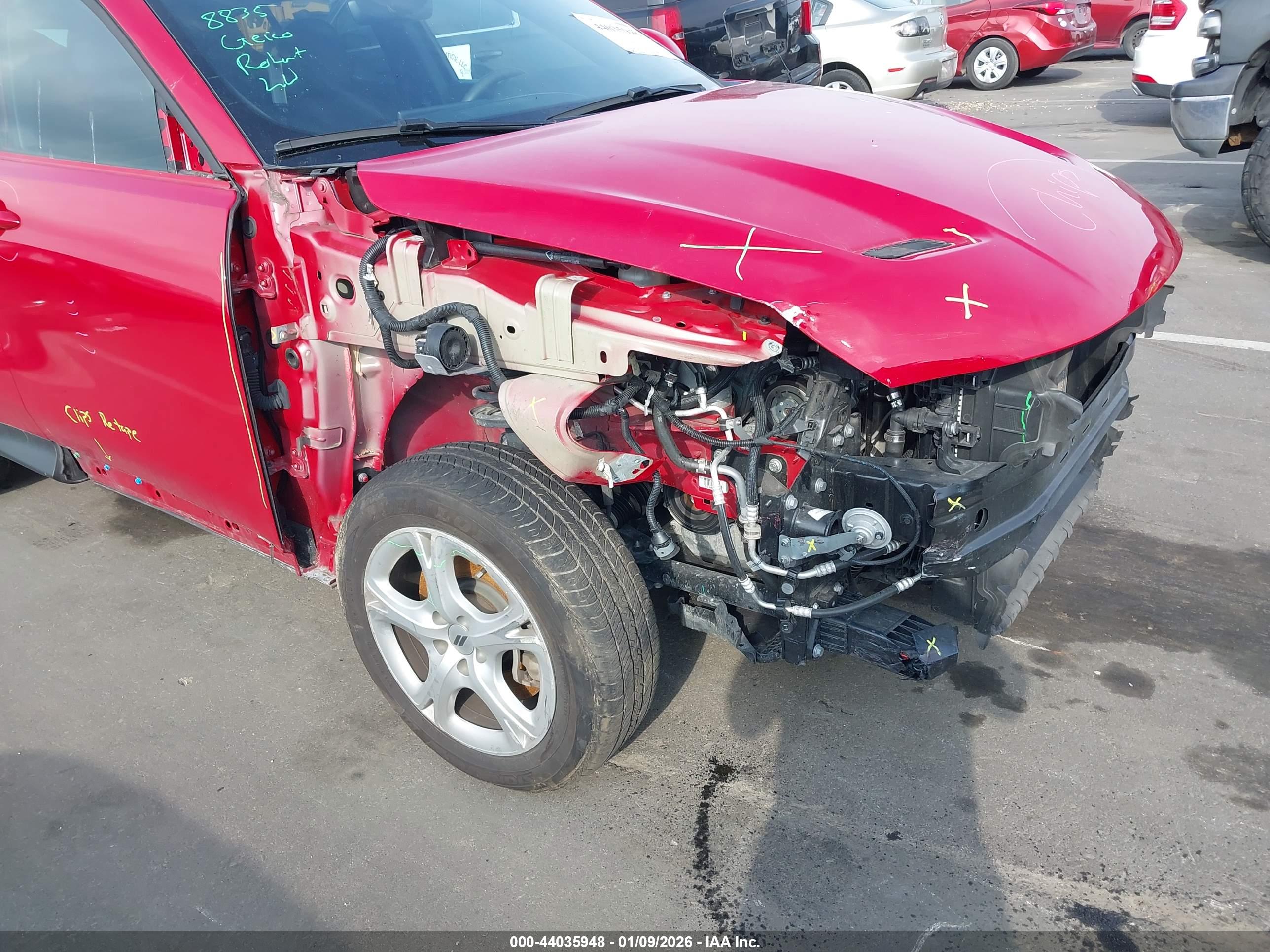 DODGE HORNET image 6