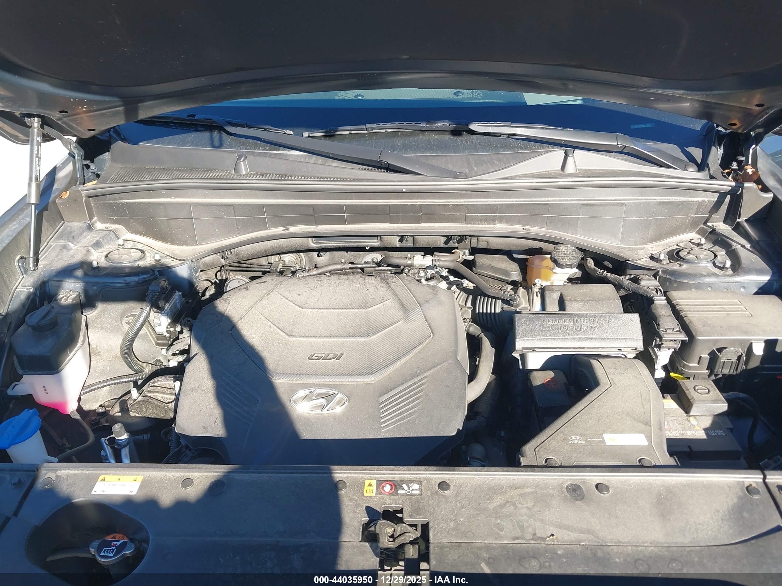 HYUNDAI PALISADE image 10