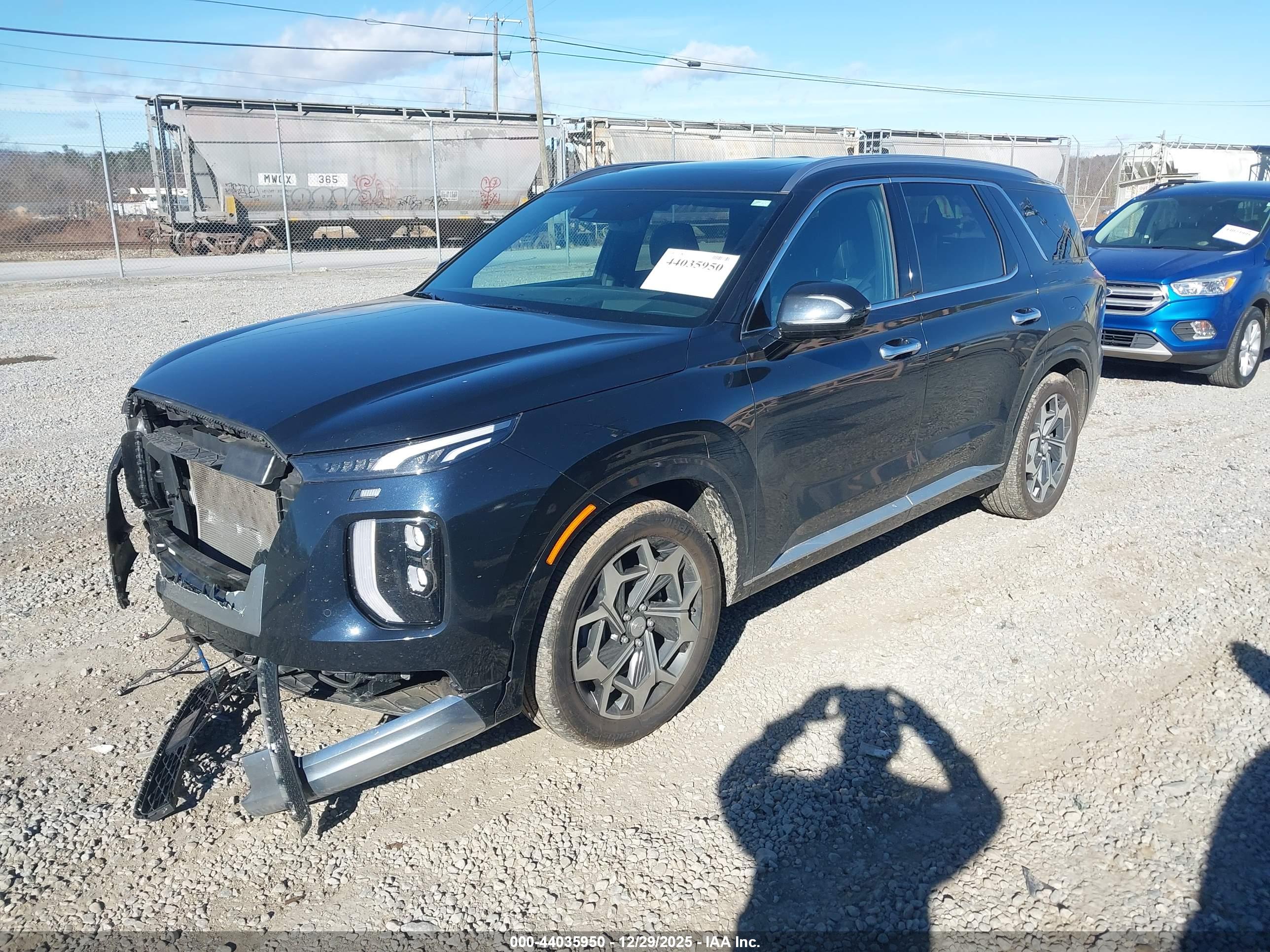 HYUNDAI PALISADE image 2