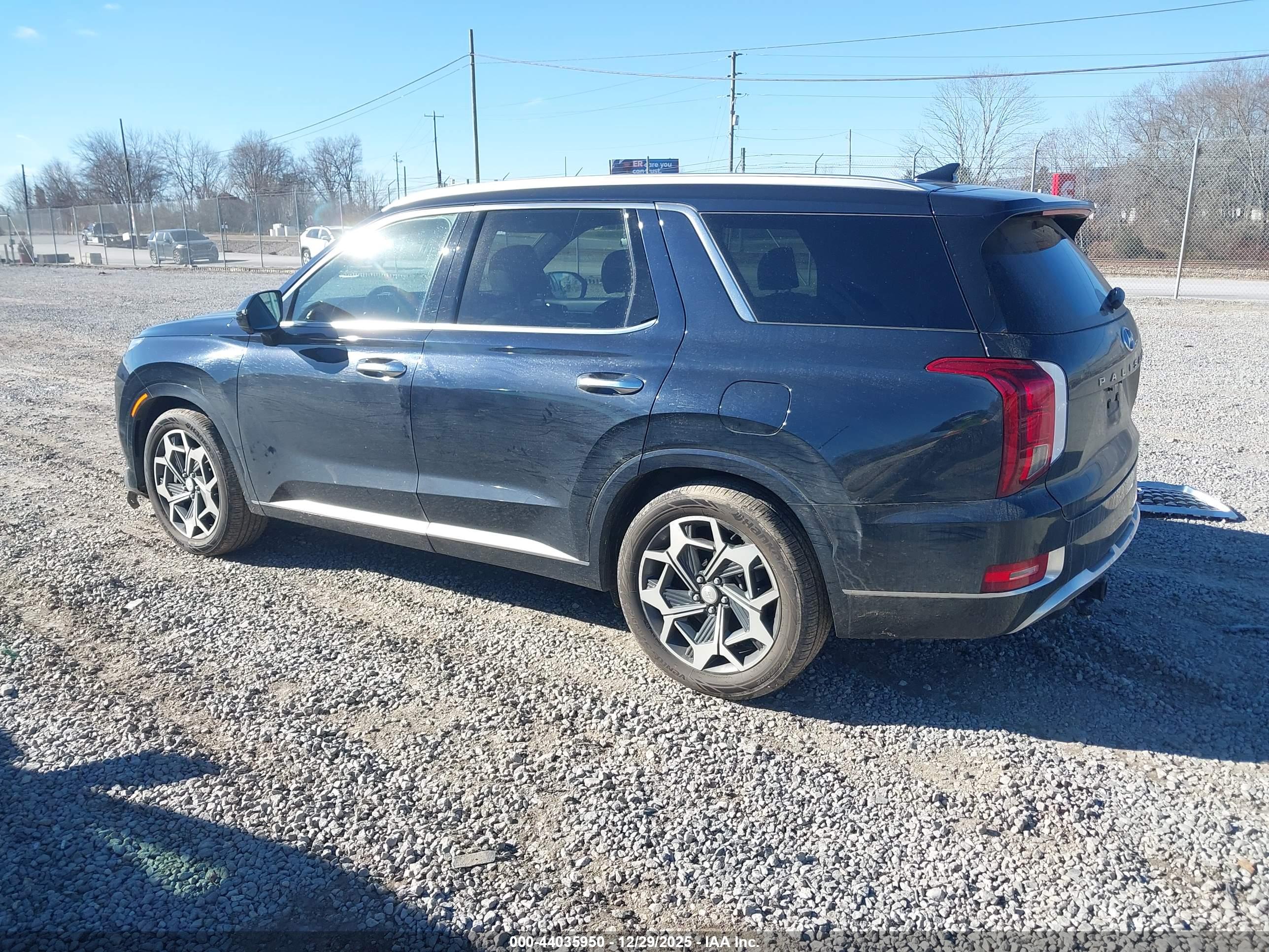 HYUNDAI PALISADE image 3