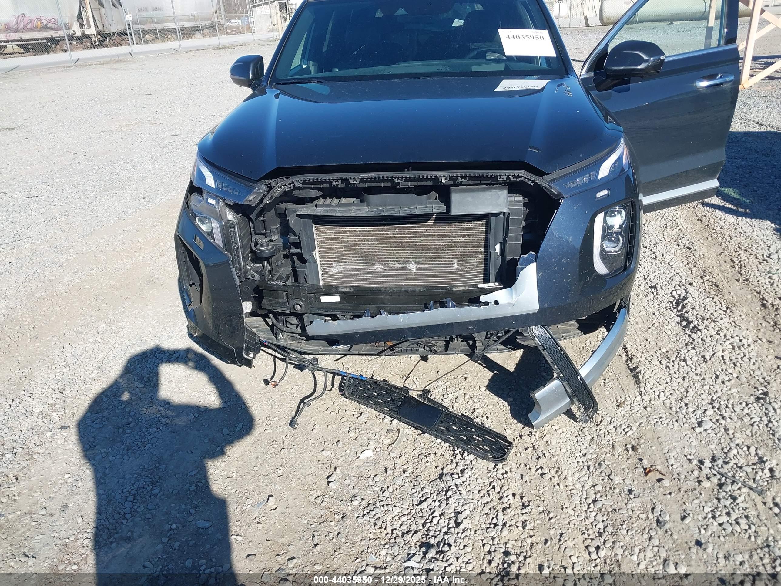 HYUNDAI PALISADE image 6