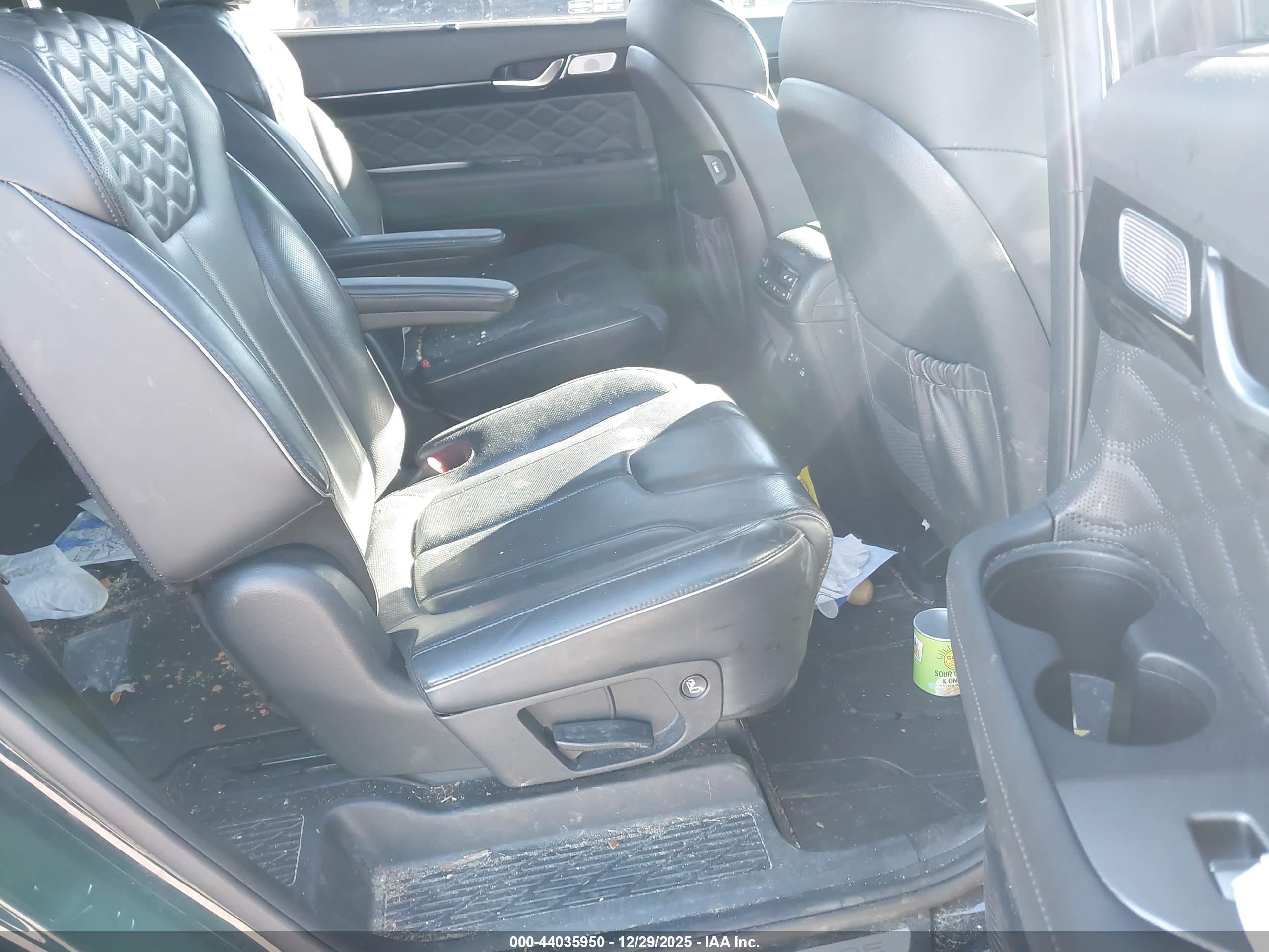 HYUNDAI PALISADE image 8