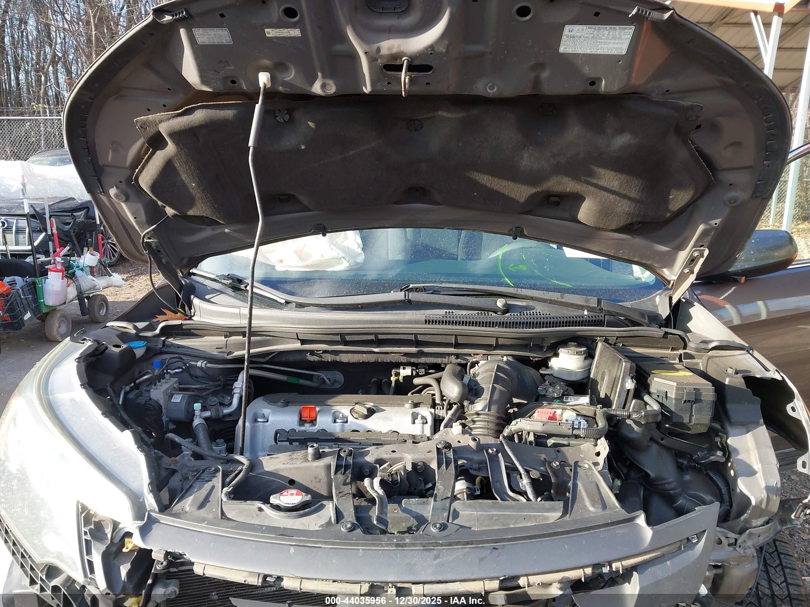 HONDA CR-V image 10