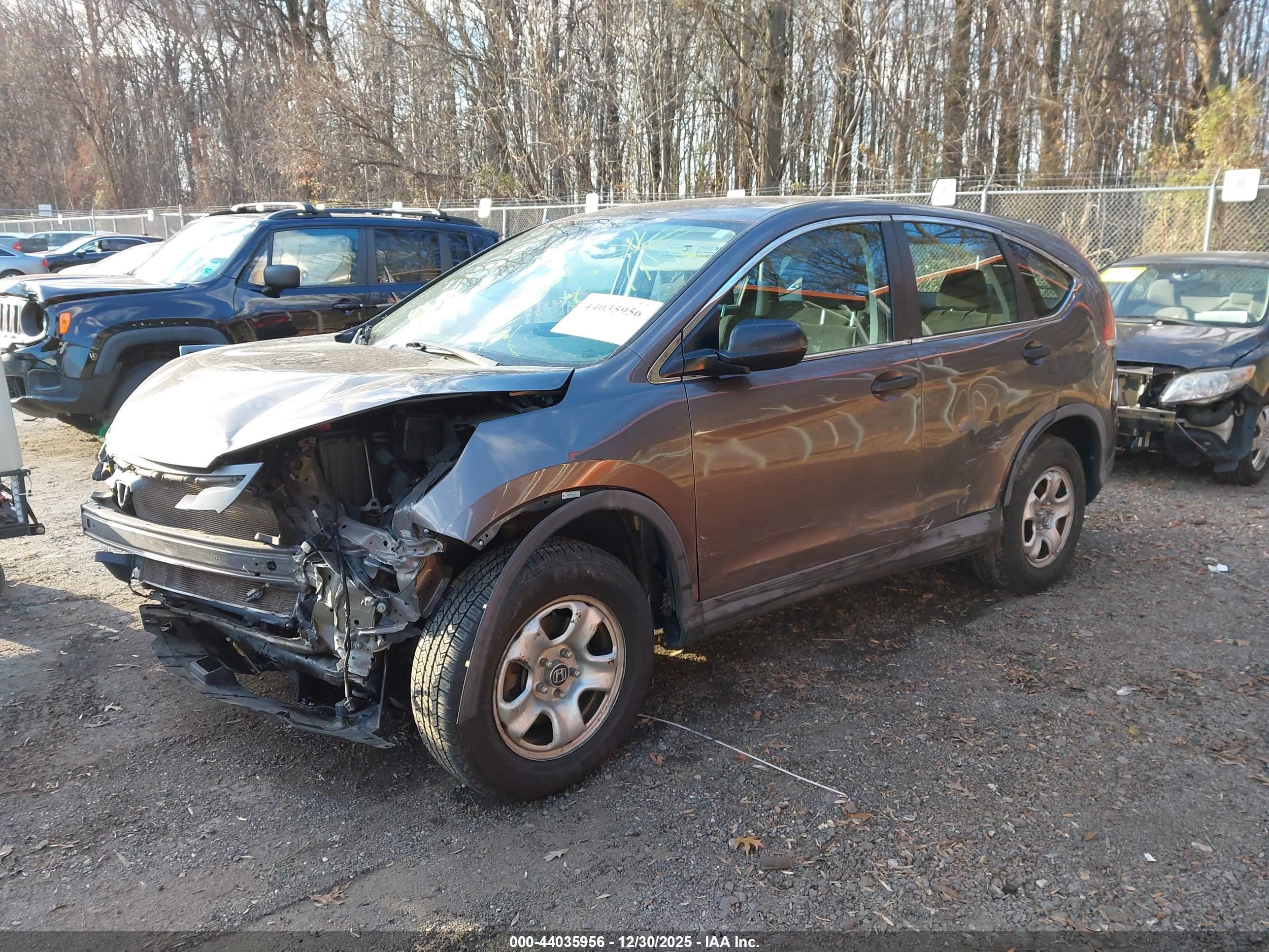 HONDA CR-V image 2