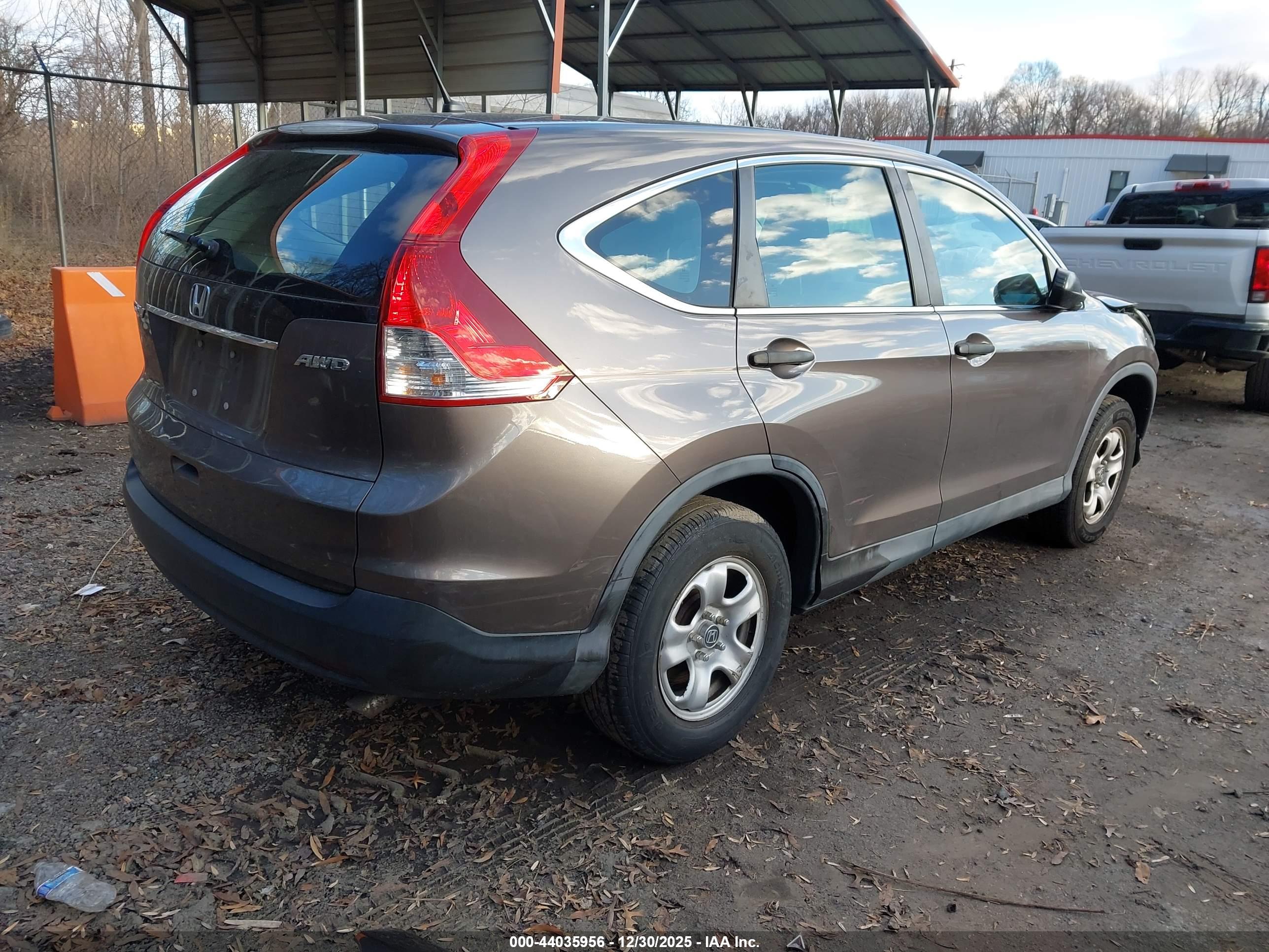 HONDA CR-V image 4