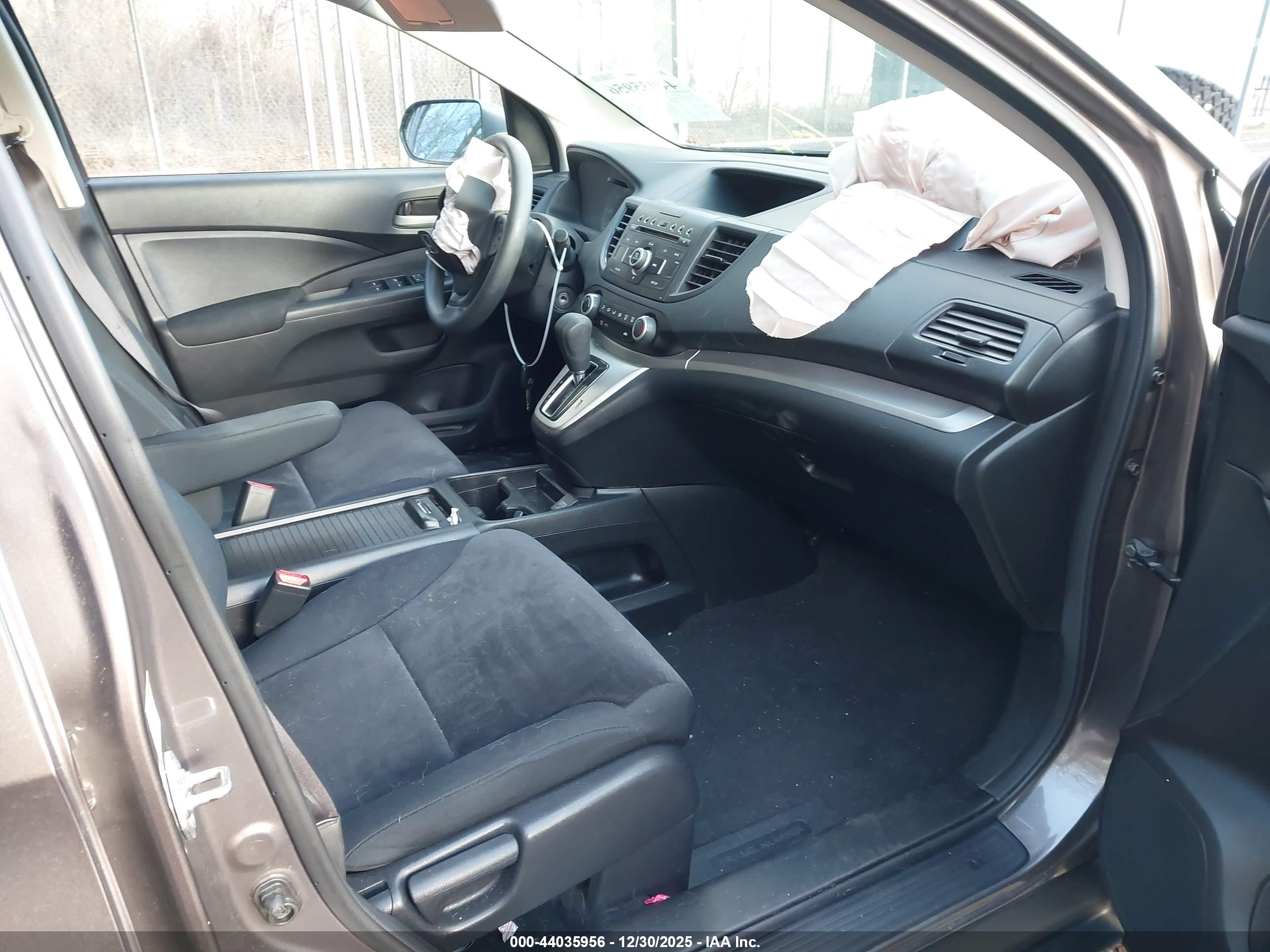 HONDA CR-V image 5