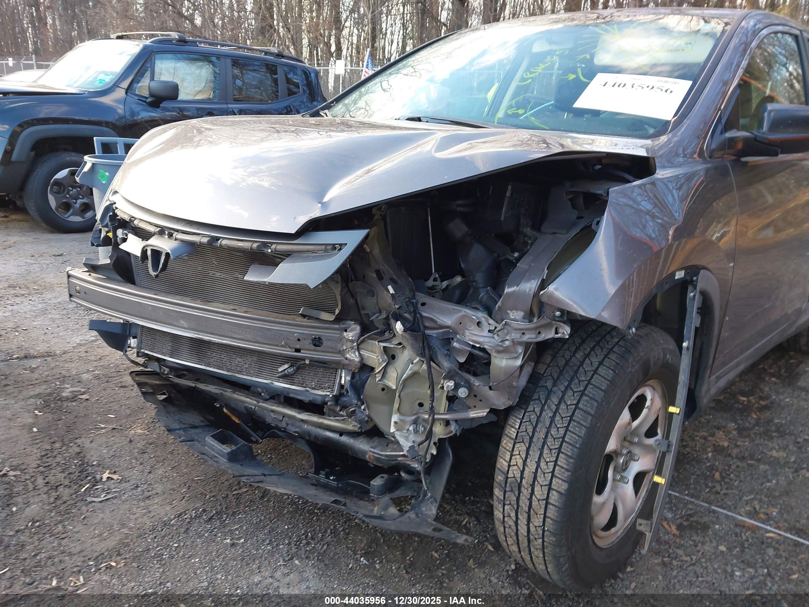 HONDA CR-V image 6