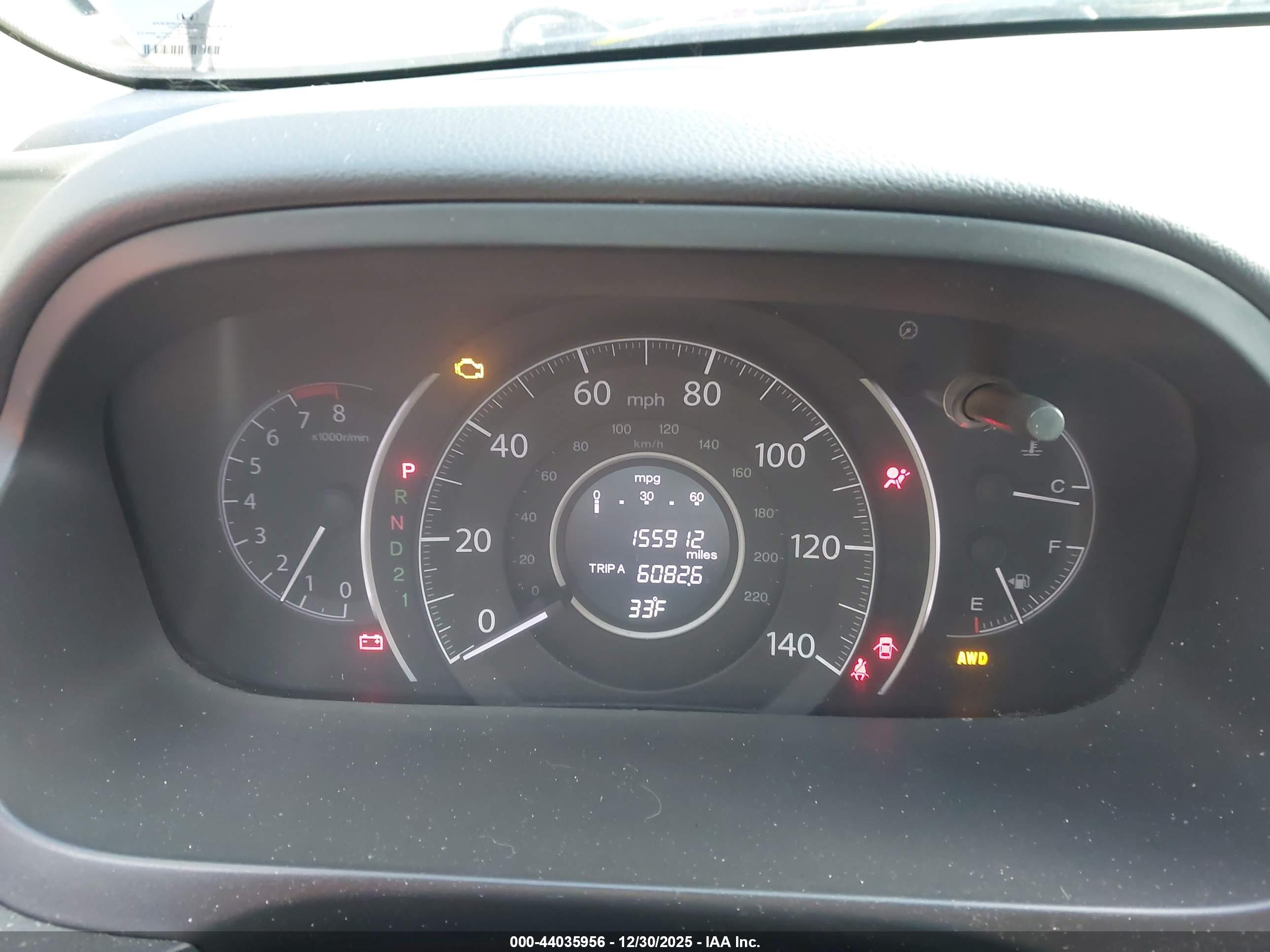 HONDA CR-V image 7