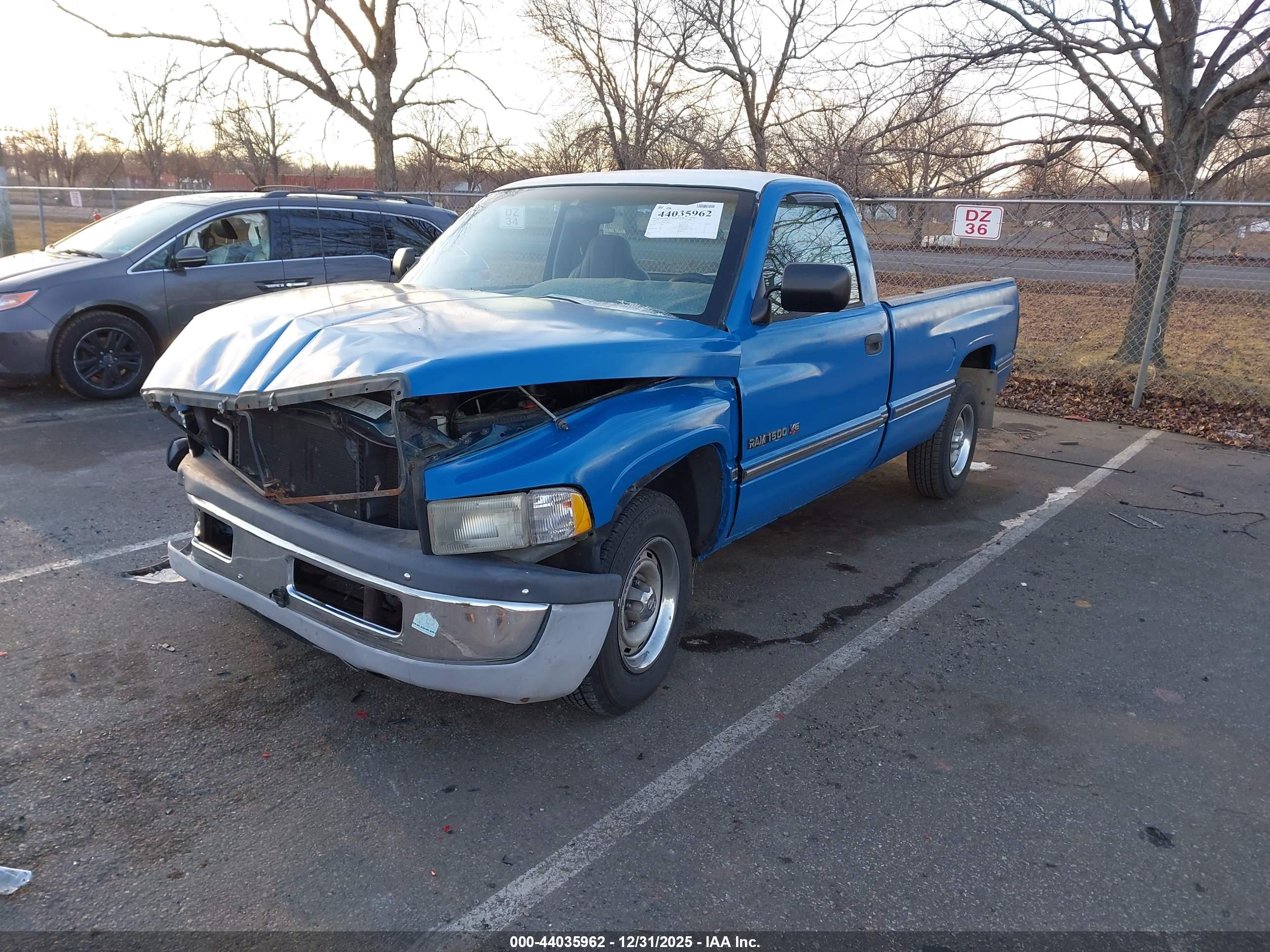 DODGE RAM image 2